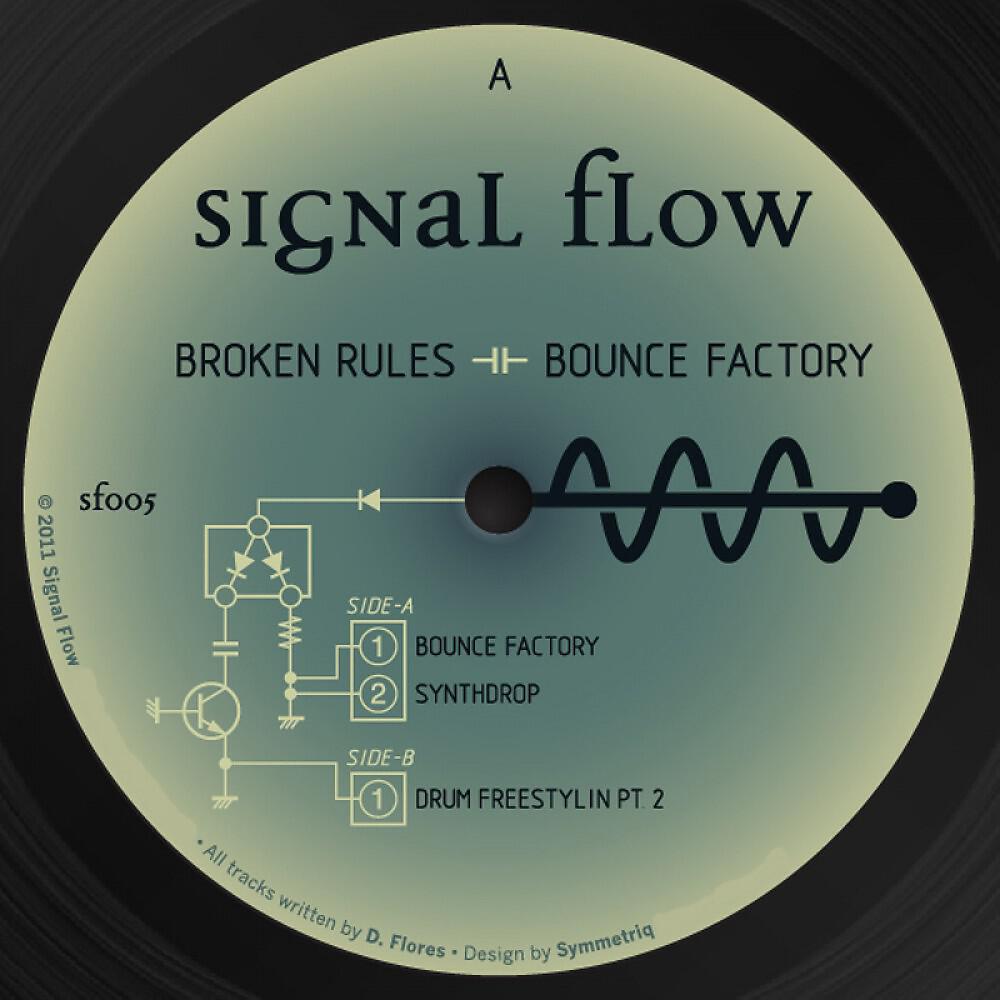 Релиз Bounce Factory