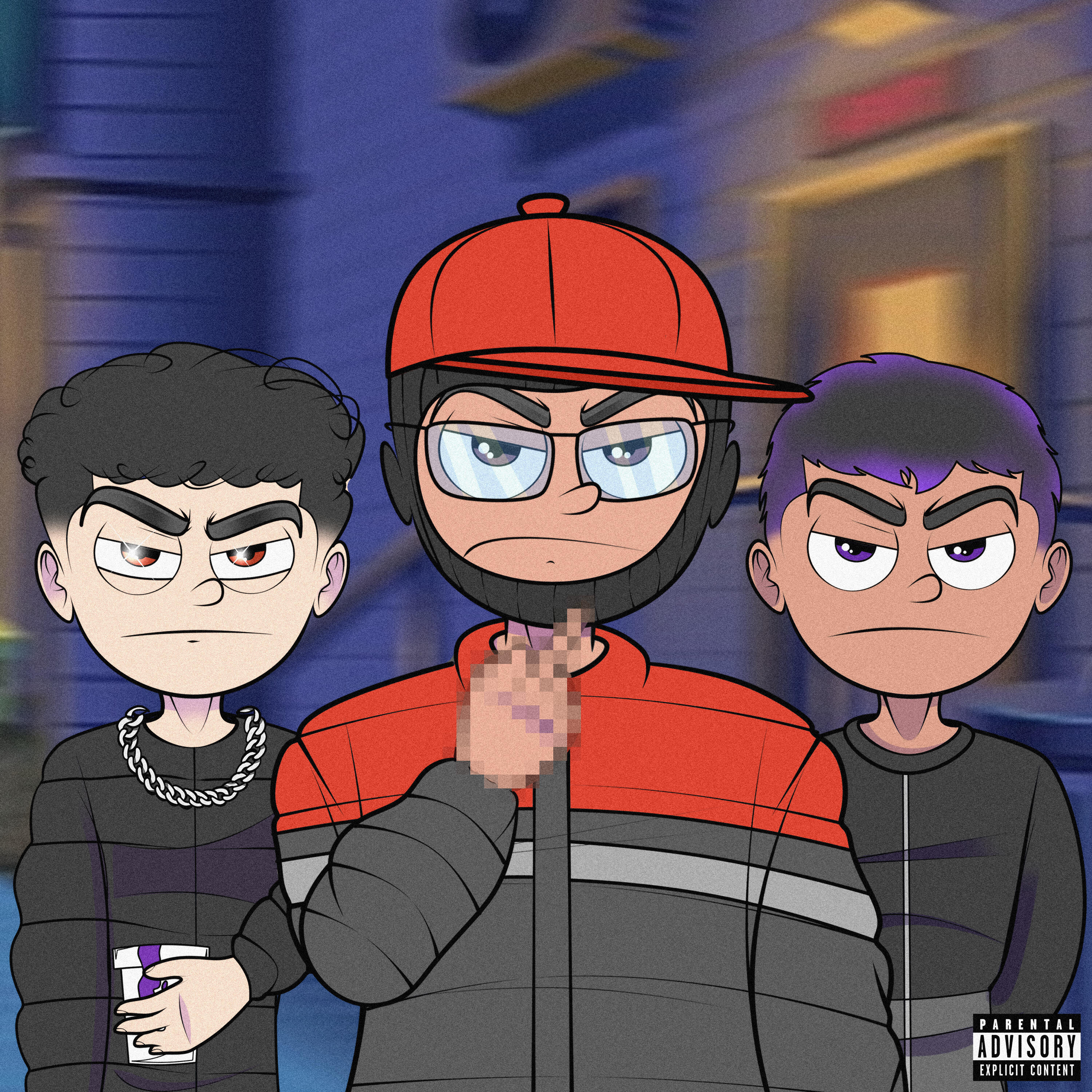 Релиз Dedo do Meio