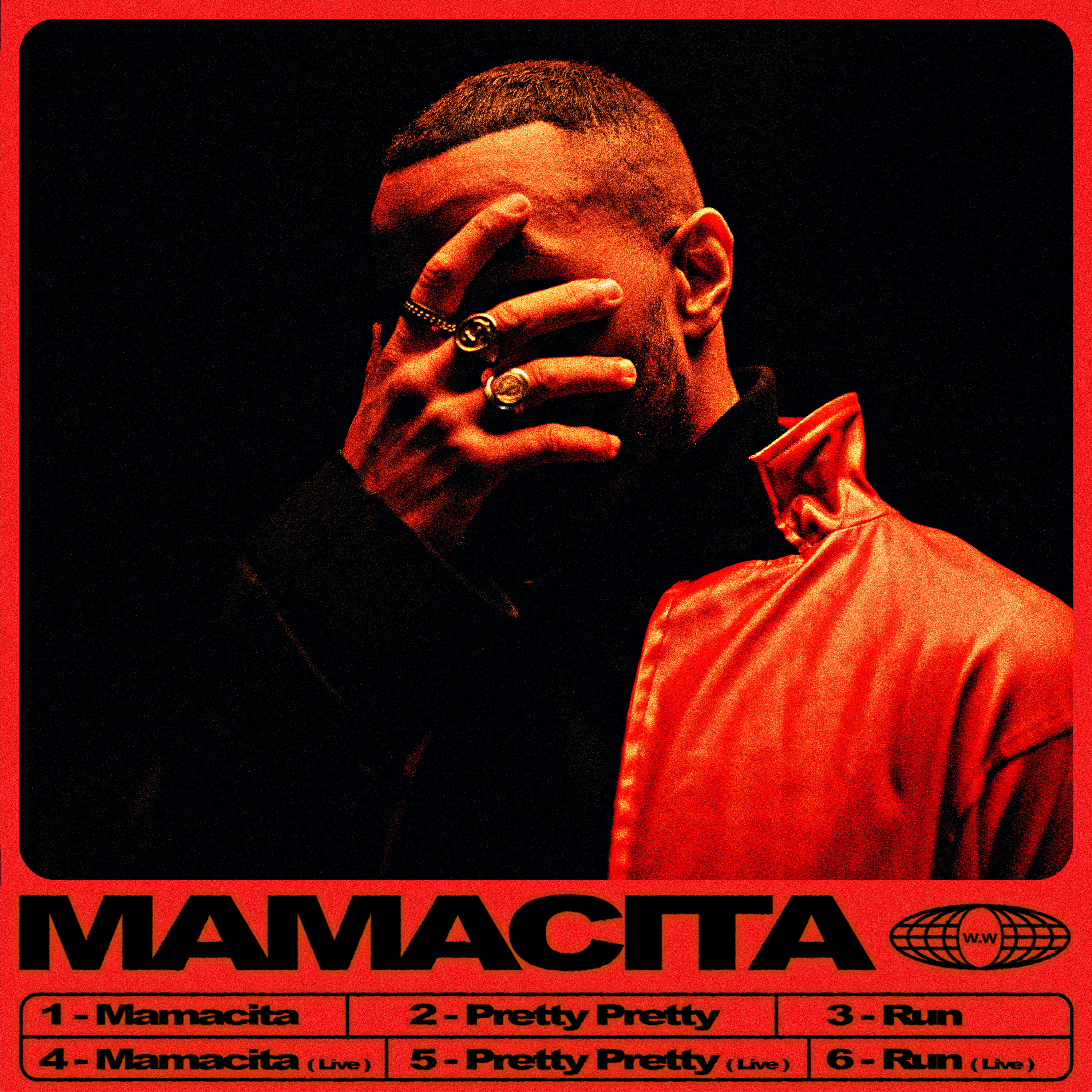 Постер альбома MAMACITA