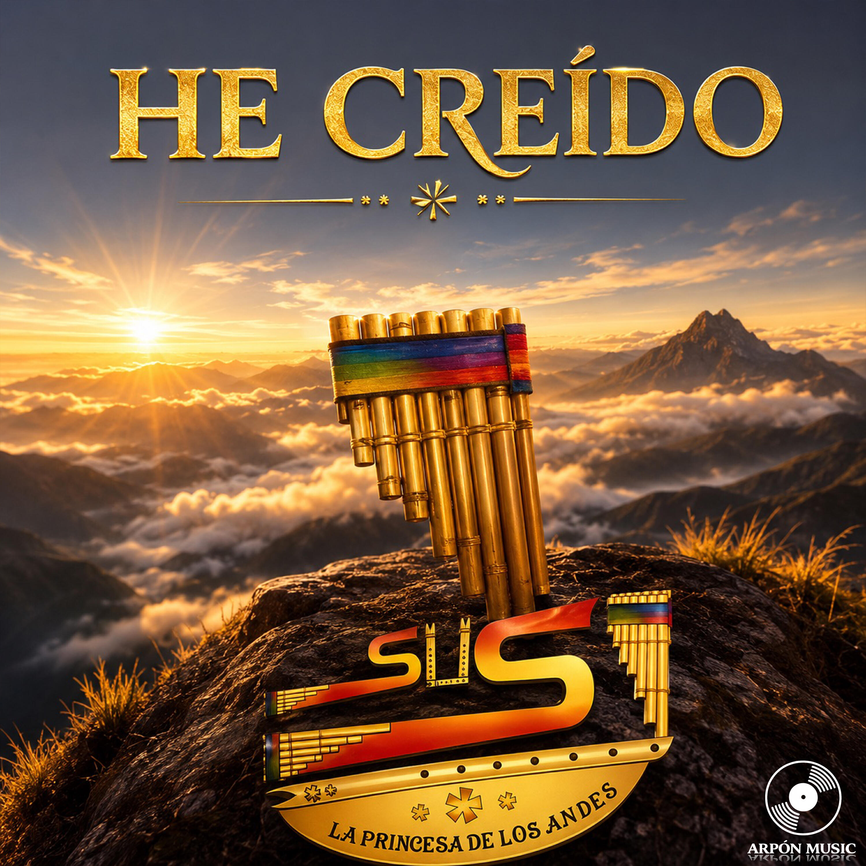 Релиз He Creído