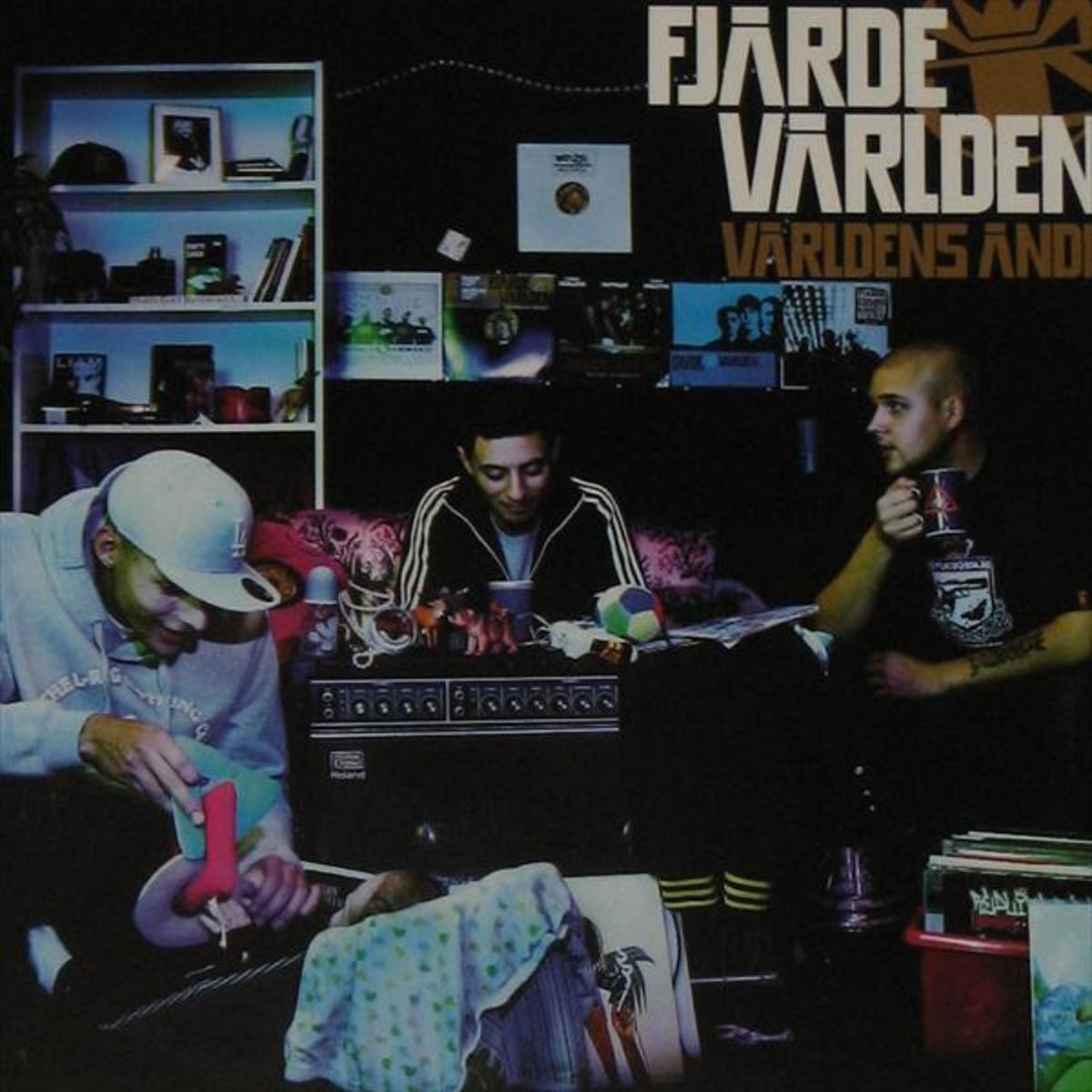 Релиз Världens Ände