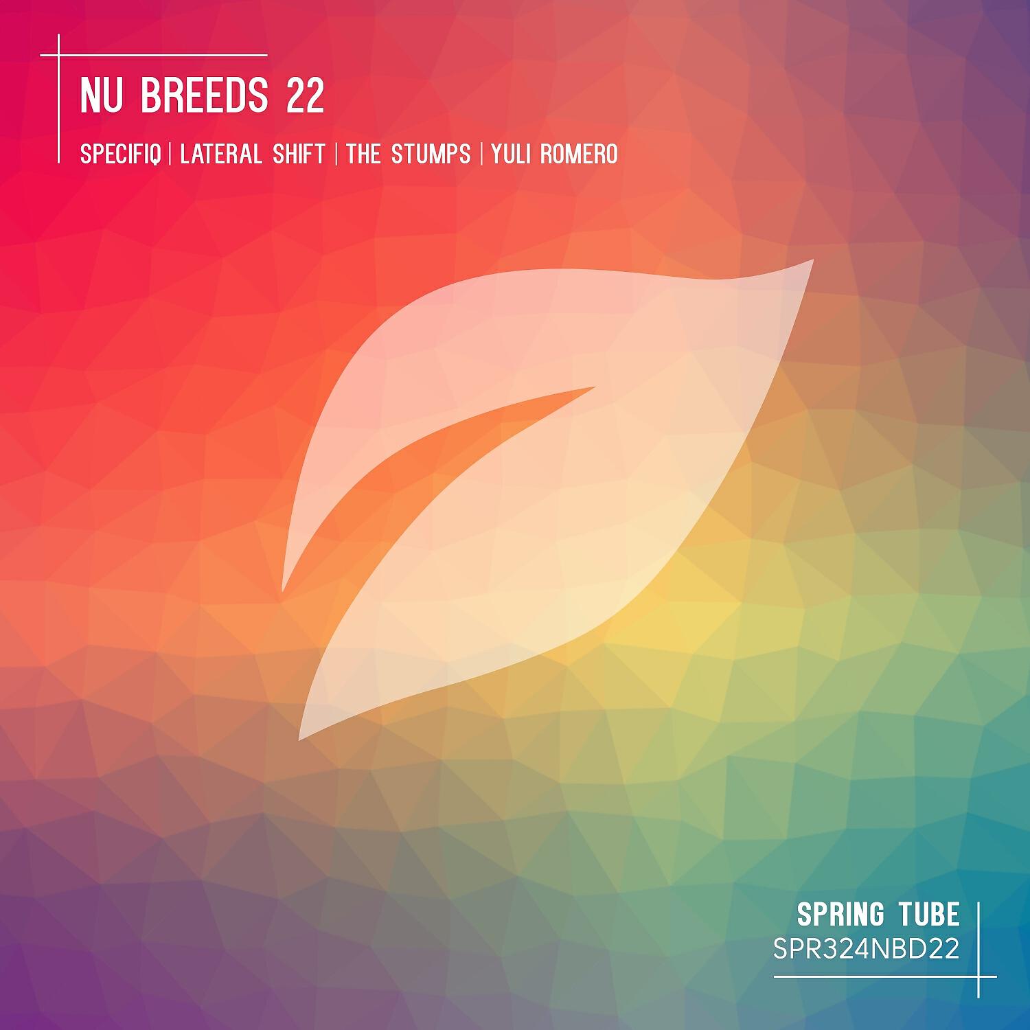 Релиз Nu Breeds 22