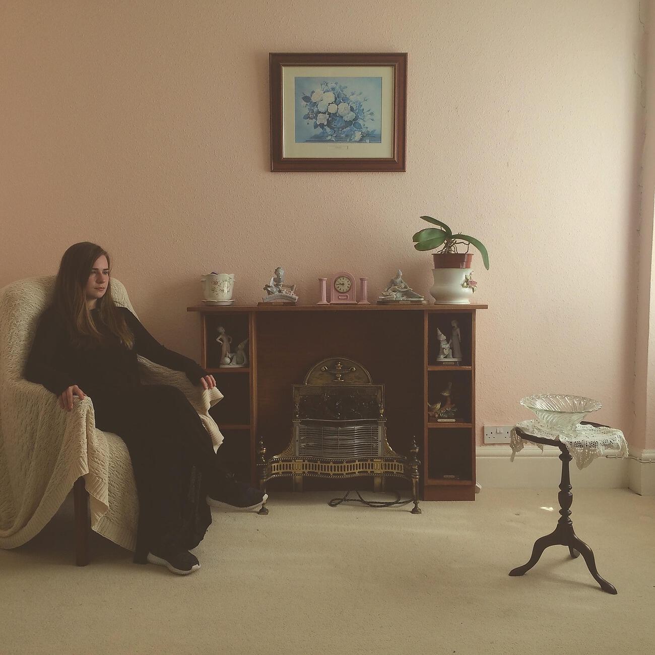 Релиз Ghost On The Stairs