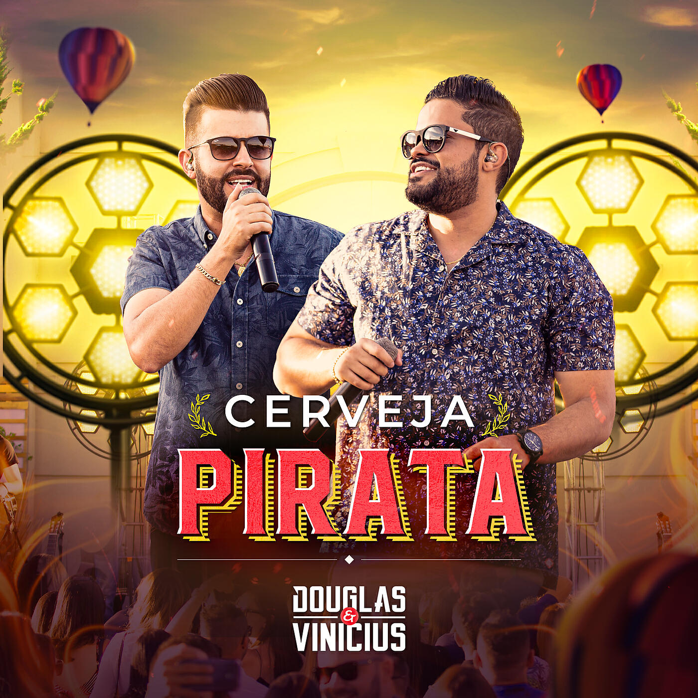 Релиз Cerveja Pirata