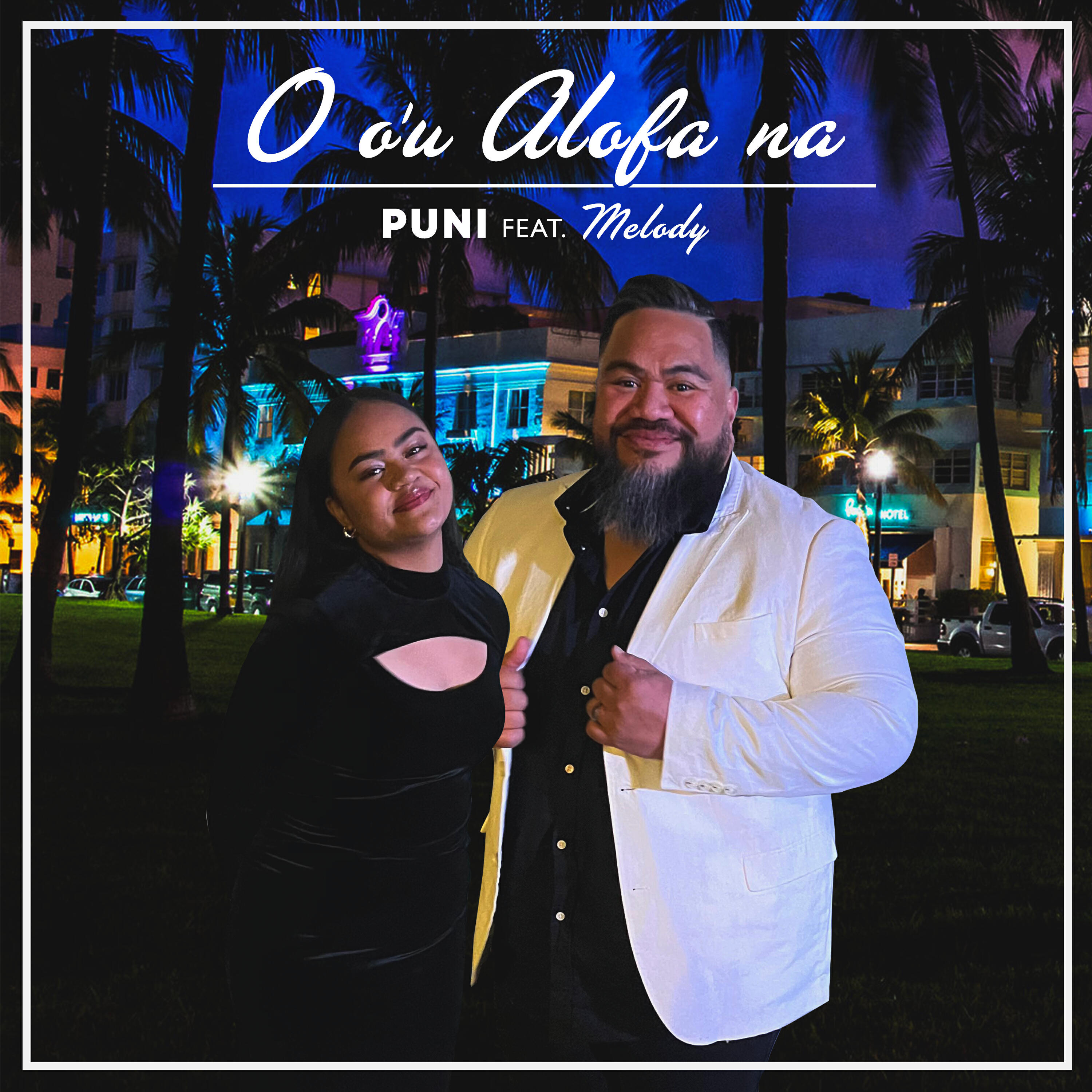 Релиз O O'u Alofa Na