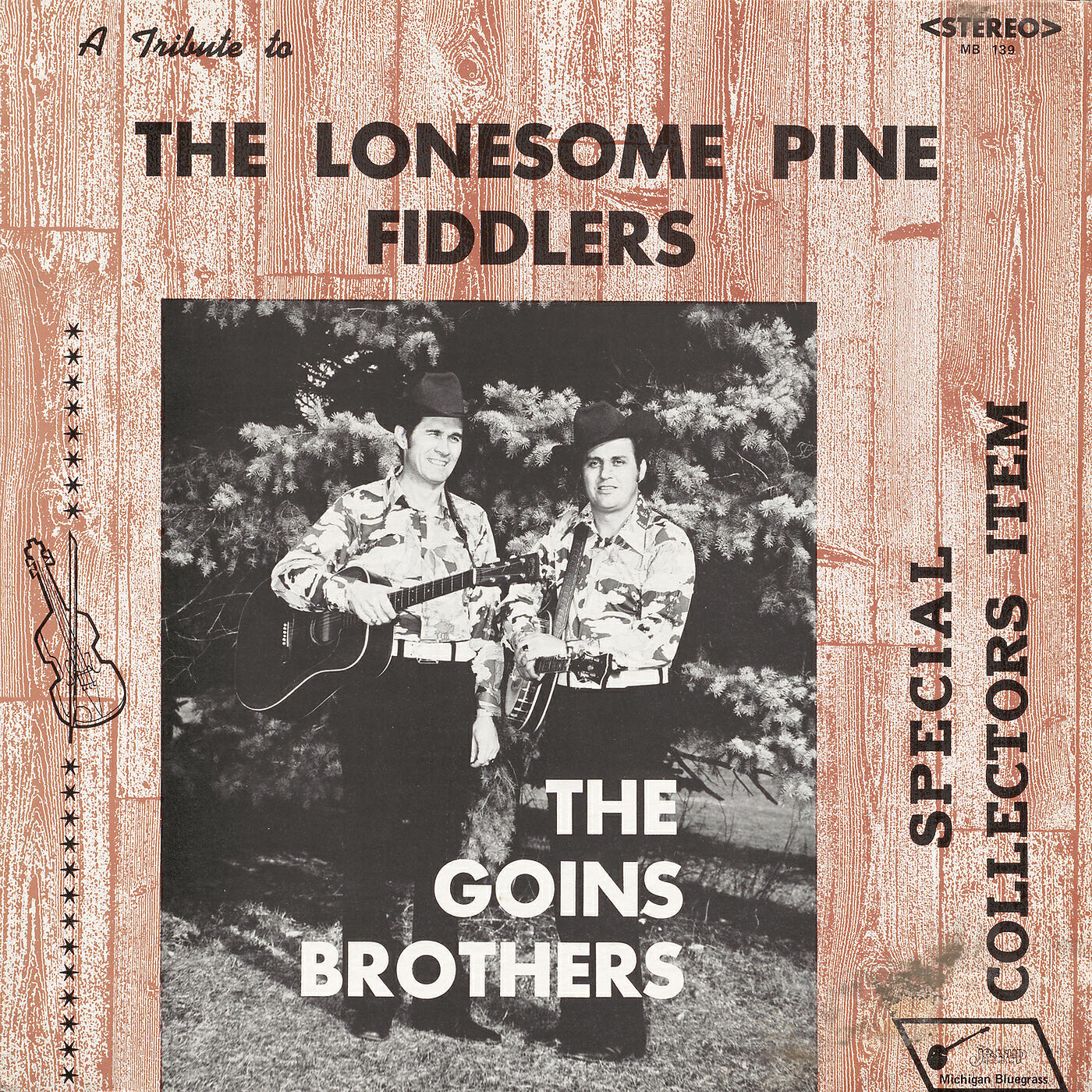 Релиз A Tribute to the Lonesome Pine Fiddlers