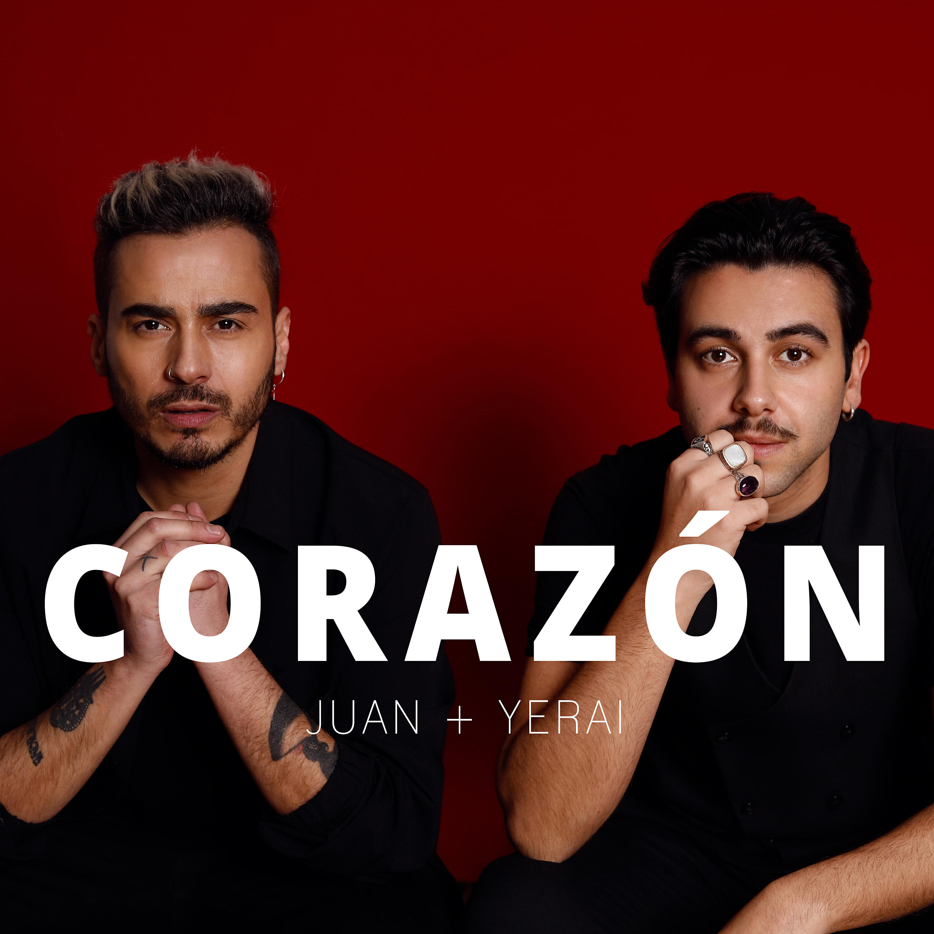 Релиз CORAZÓN