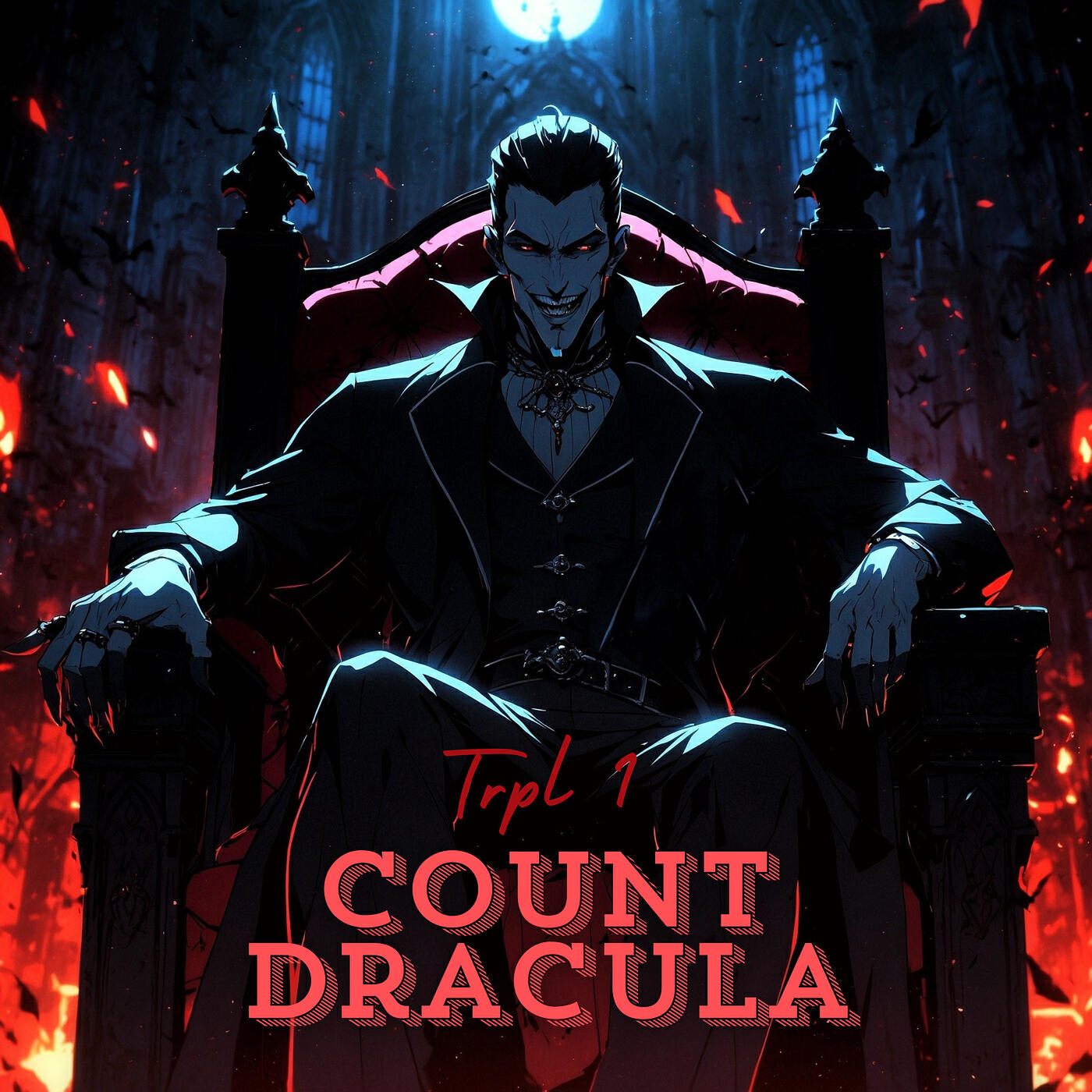 Релиз Count Dracula