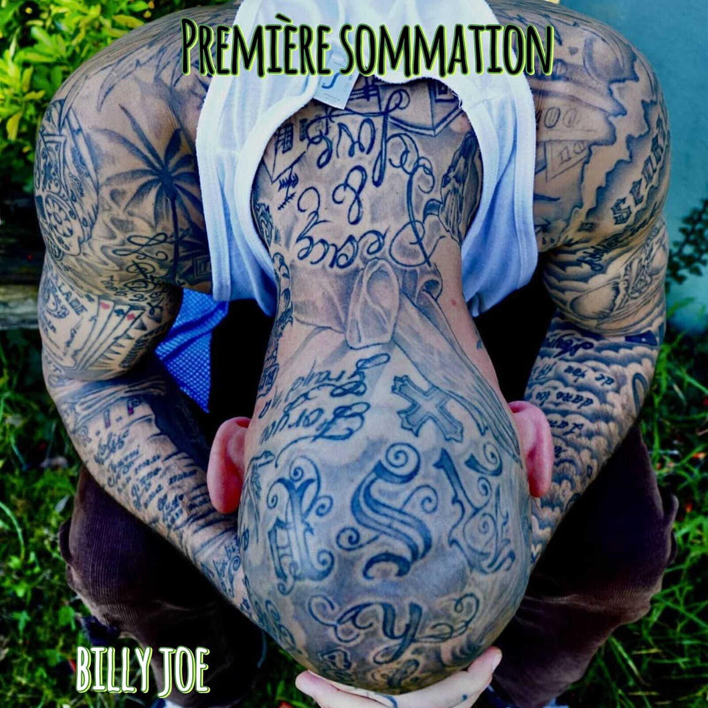 Релиз Première Sommation (freestyle)