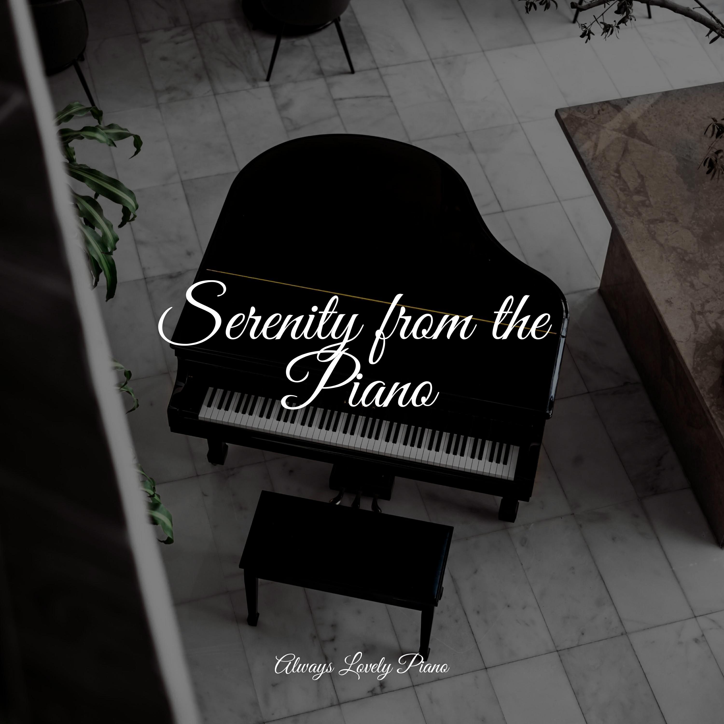 Релиз Serenity from the Piano