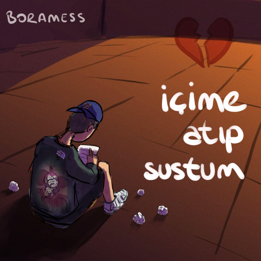Релиз içime atıp sustum