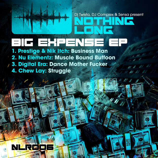 Релиз Big Expense EP