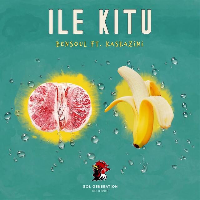 Релиз Ile Kitu