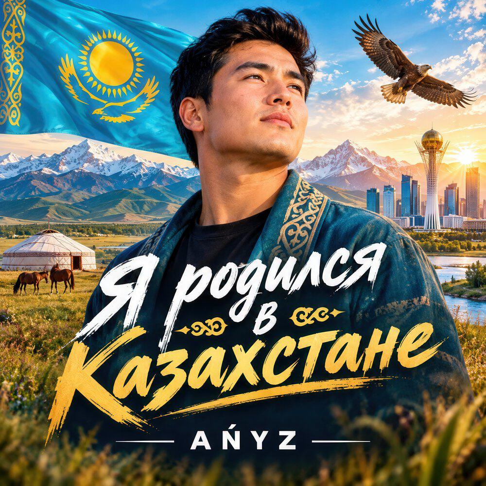 Релиз Я родился в Казахстане