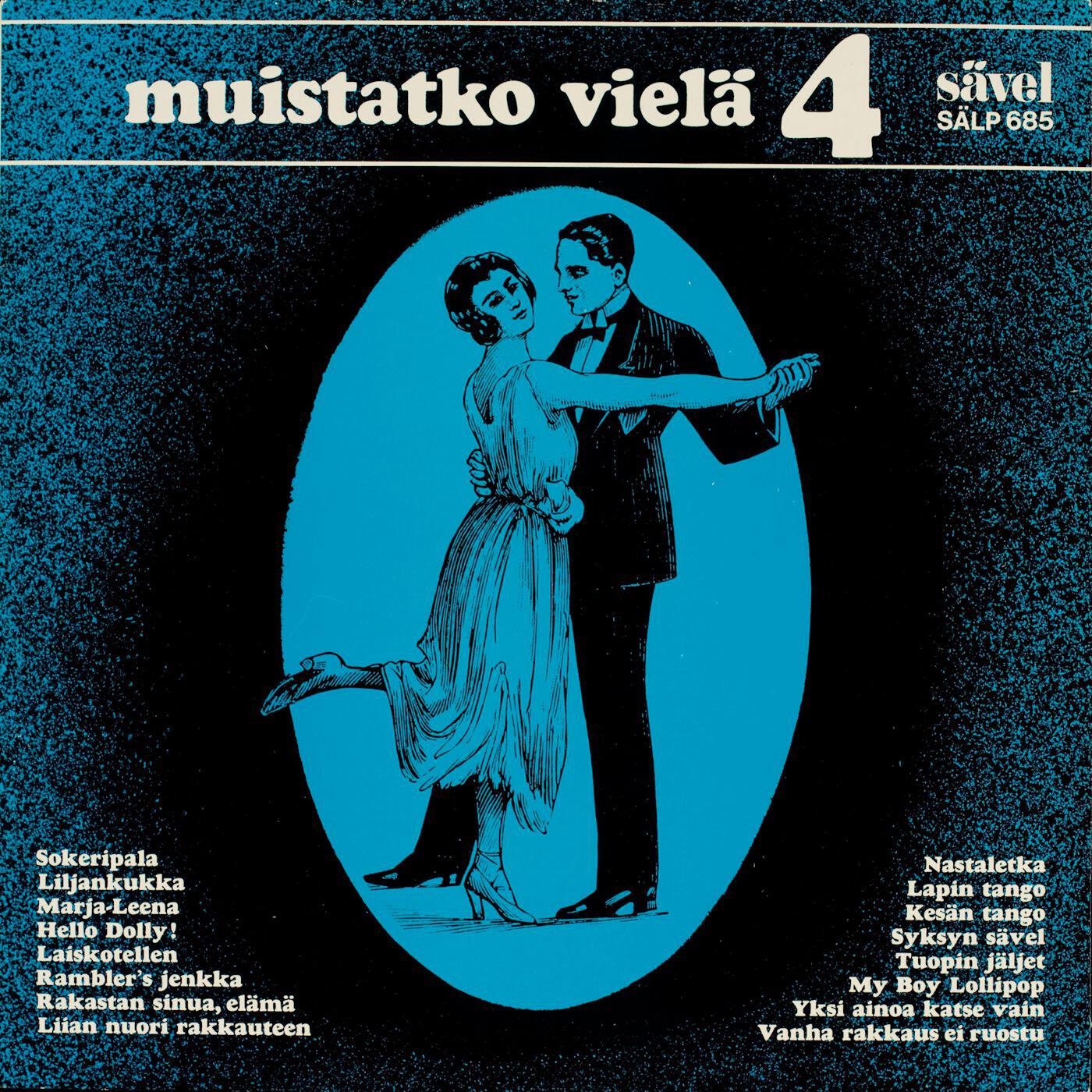 Релиз Muistatko vielä 4