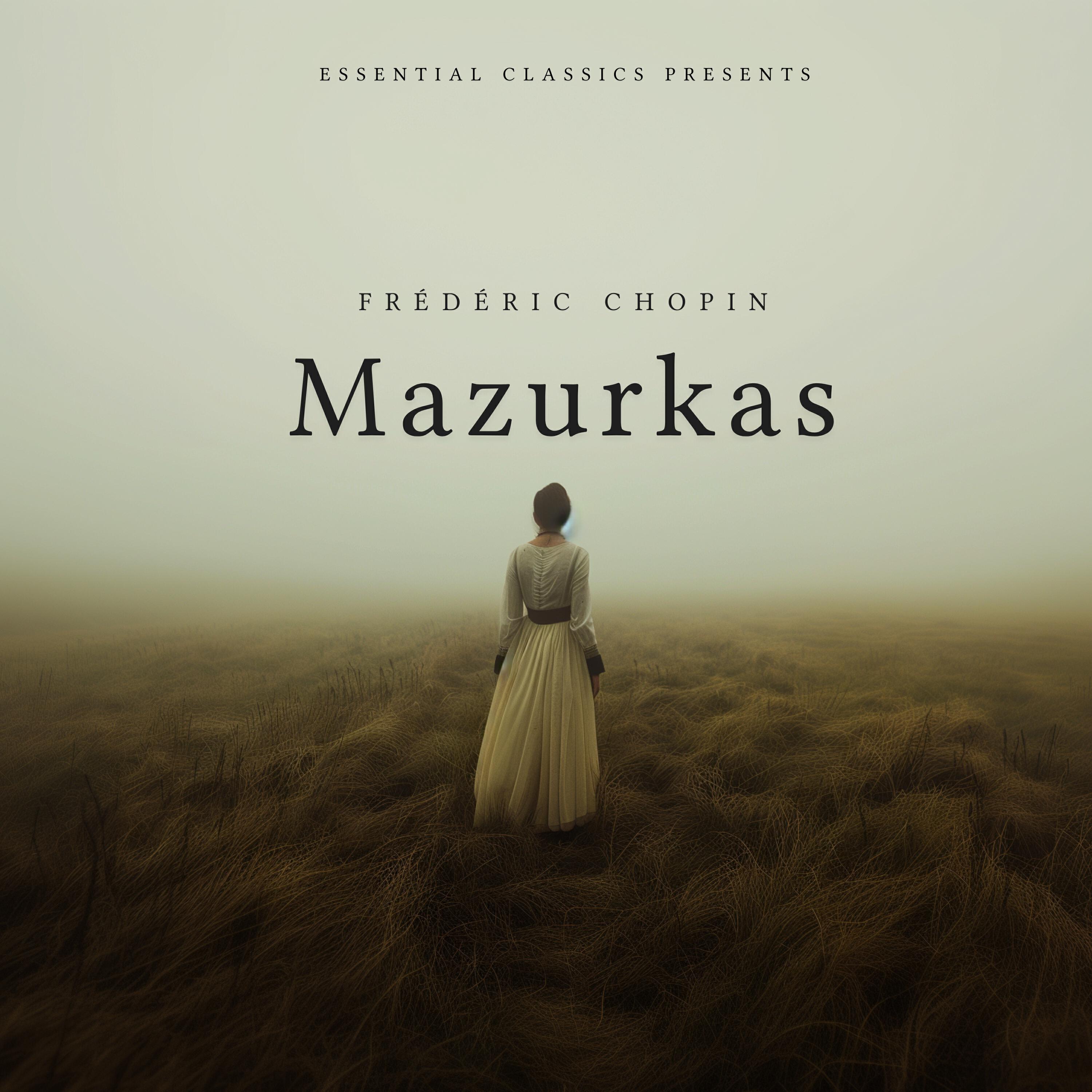 Релиз Frédéric Chopin - Mazurkas