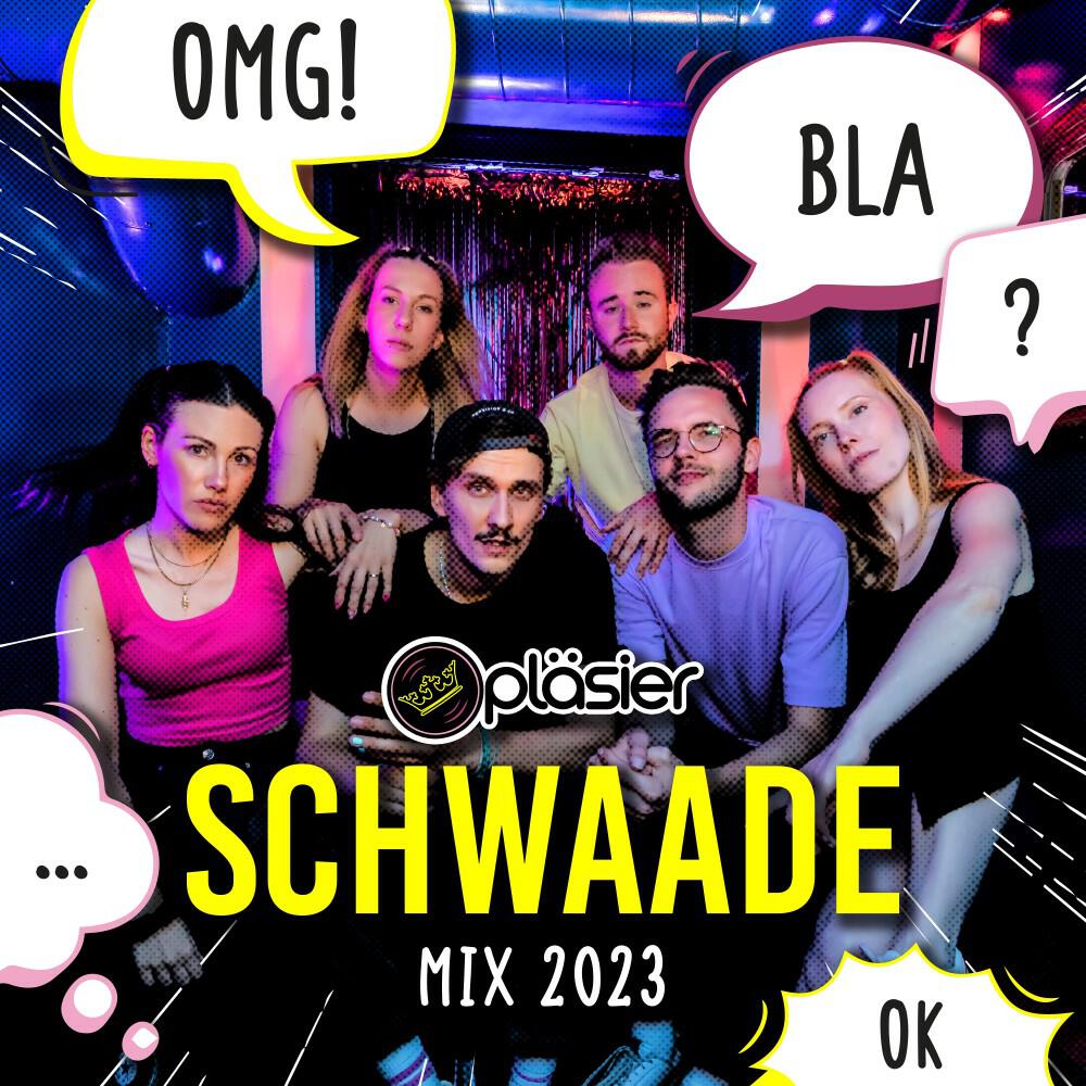 Релиз Schwaade (Mix 2023)