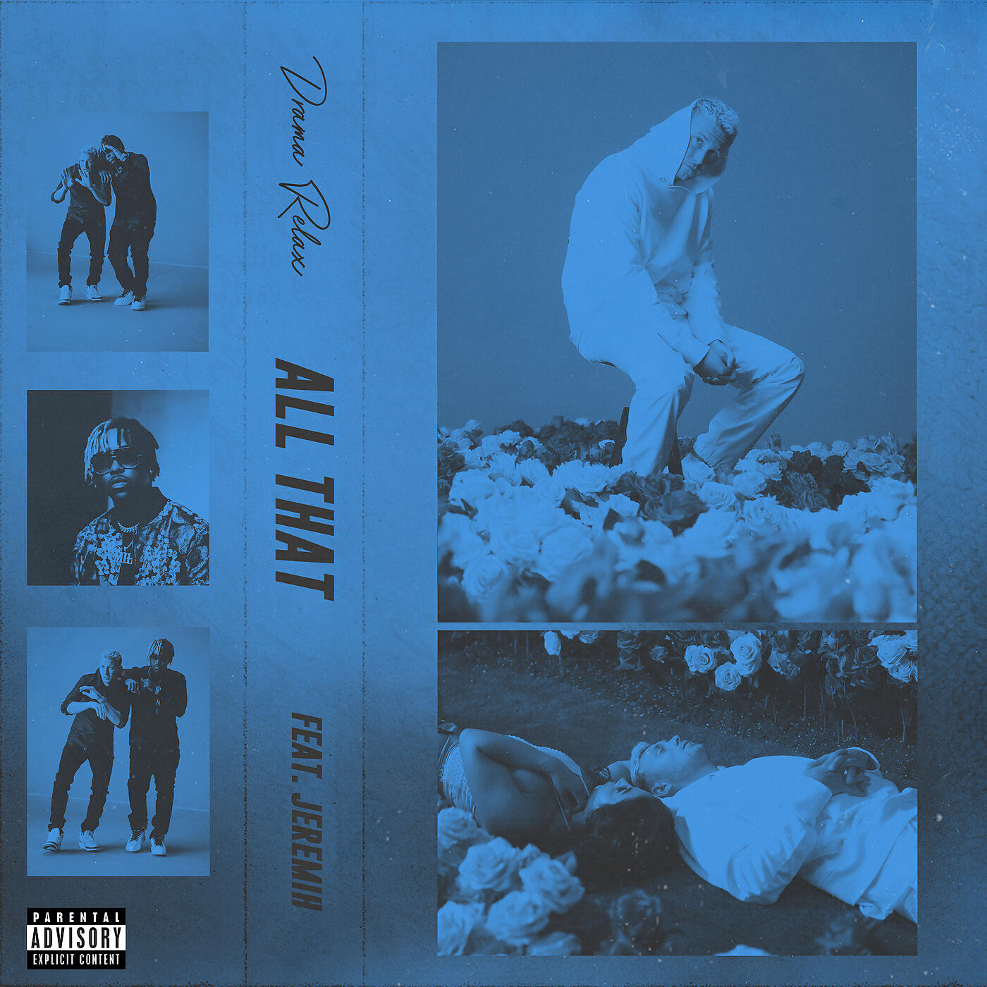 Drama Relax, Jeremih - All That