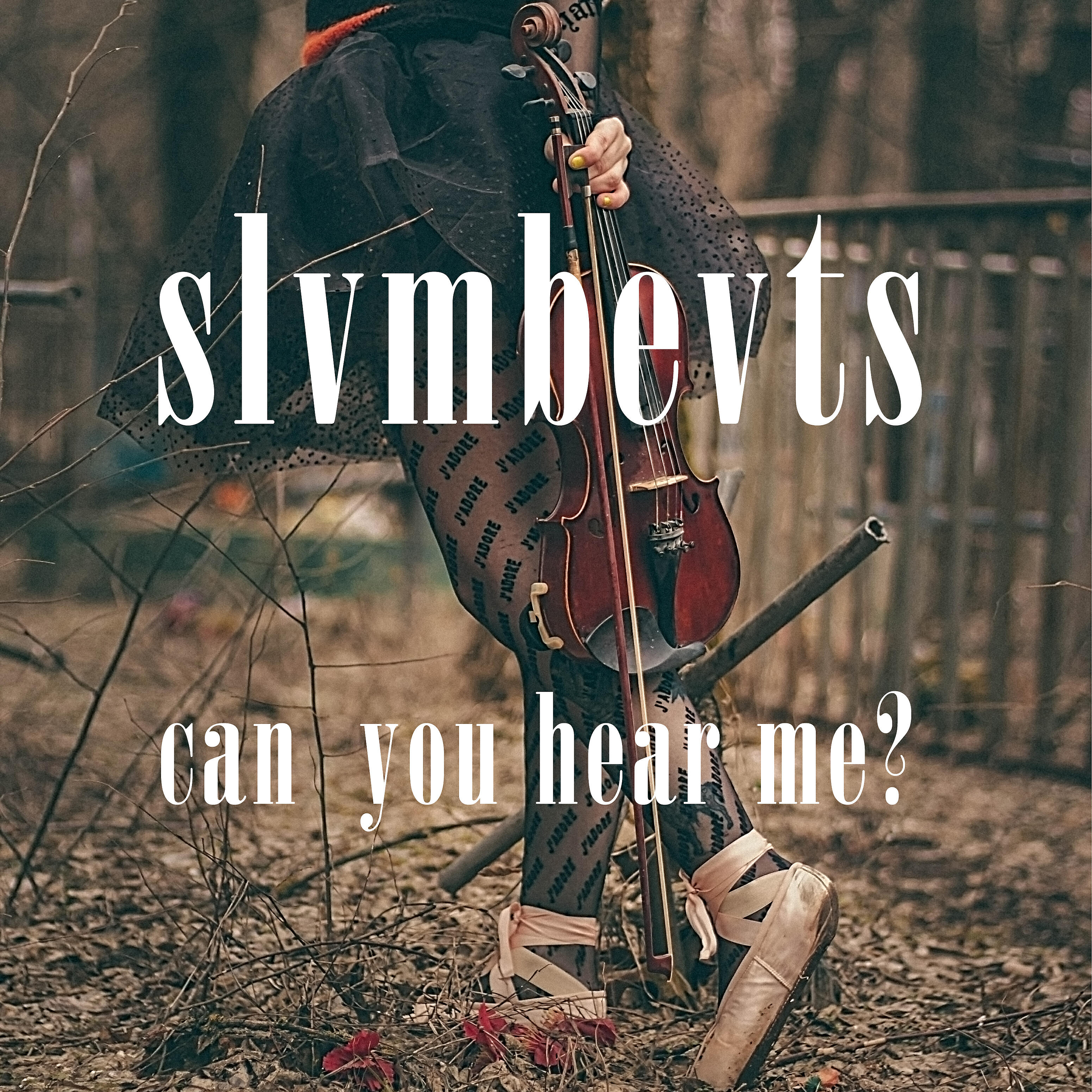 Релиз Can You Hear Me?