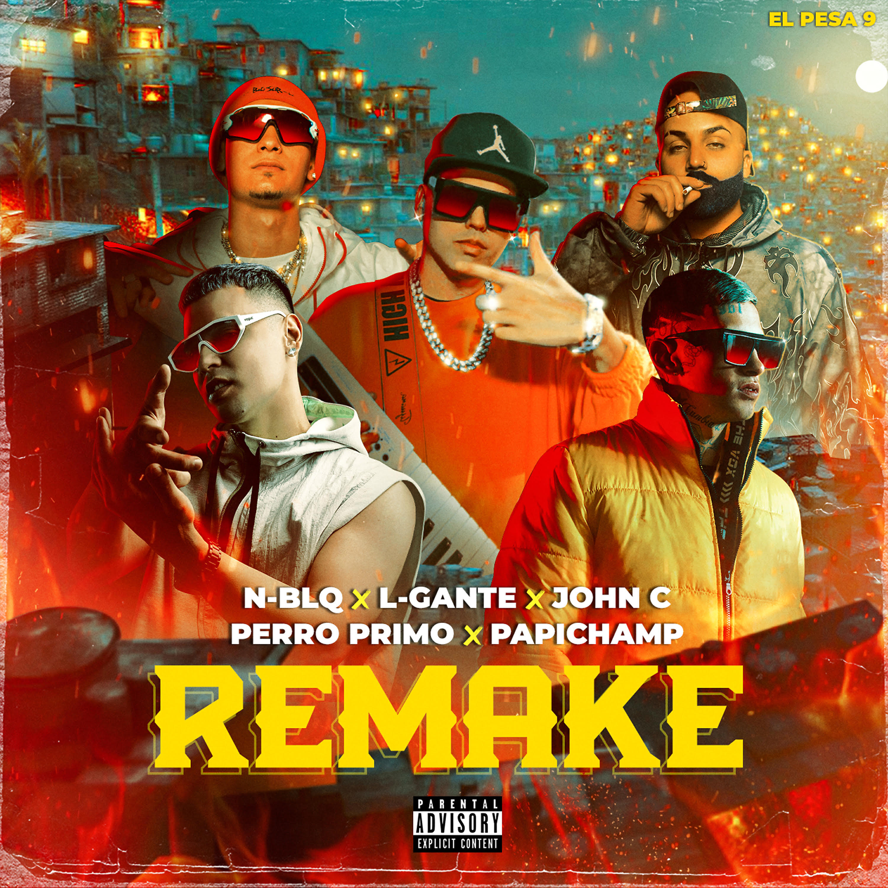 Релиз Remake