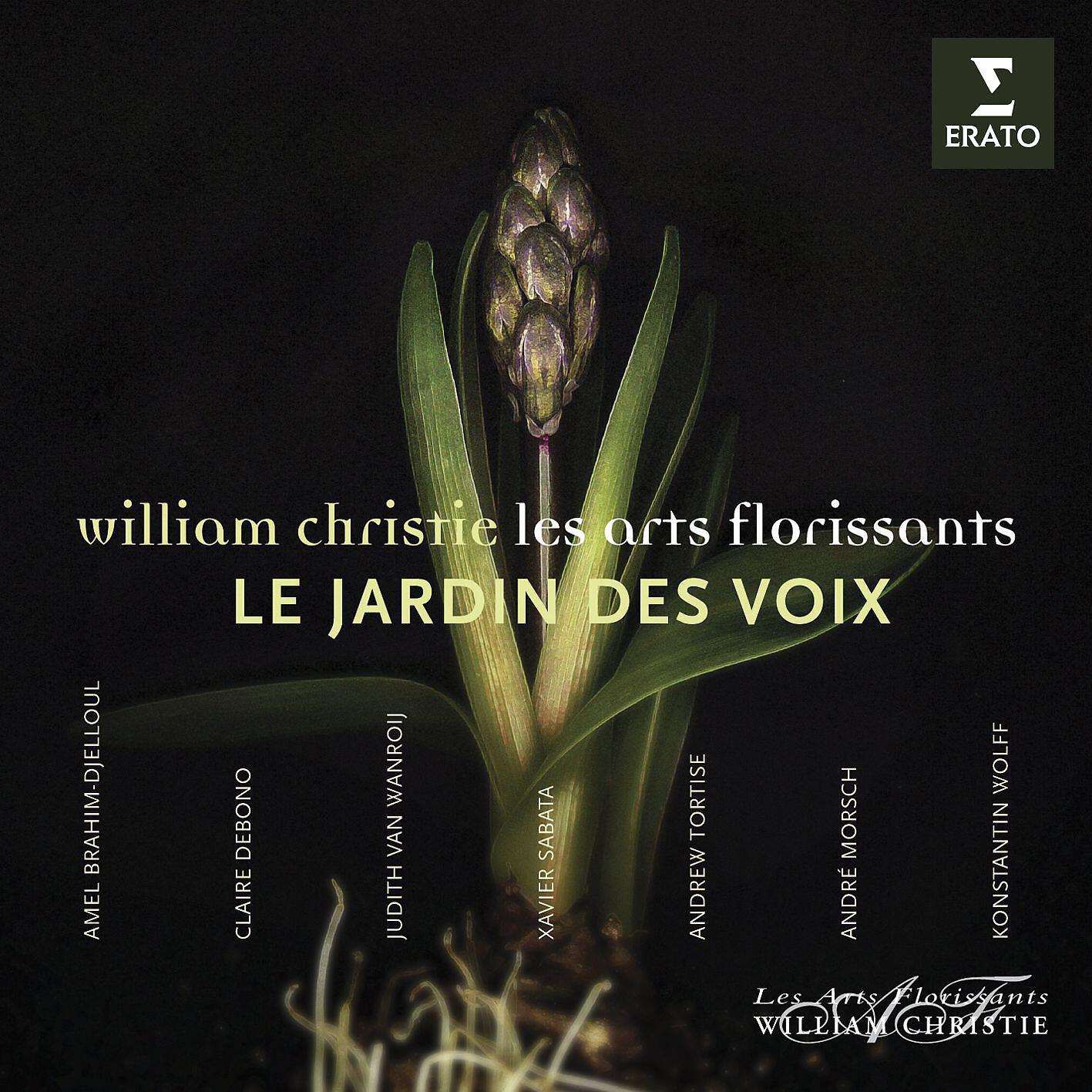 Les Arts Florissants/William Christie
