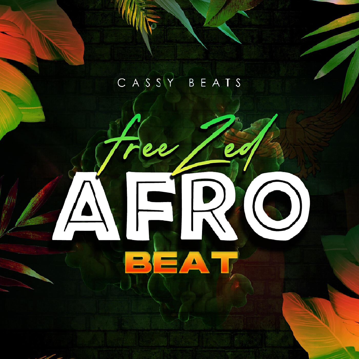 Релиз Free Zed Afro Beat