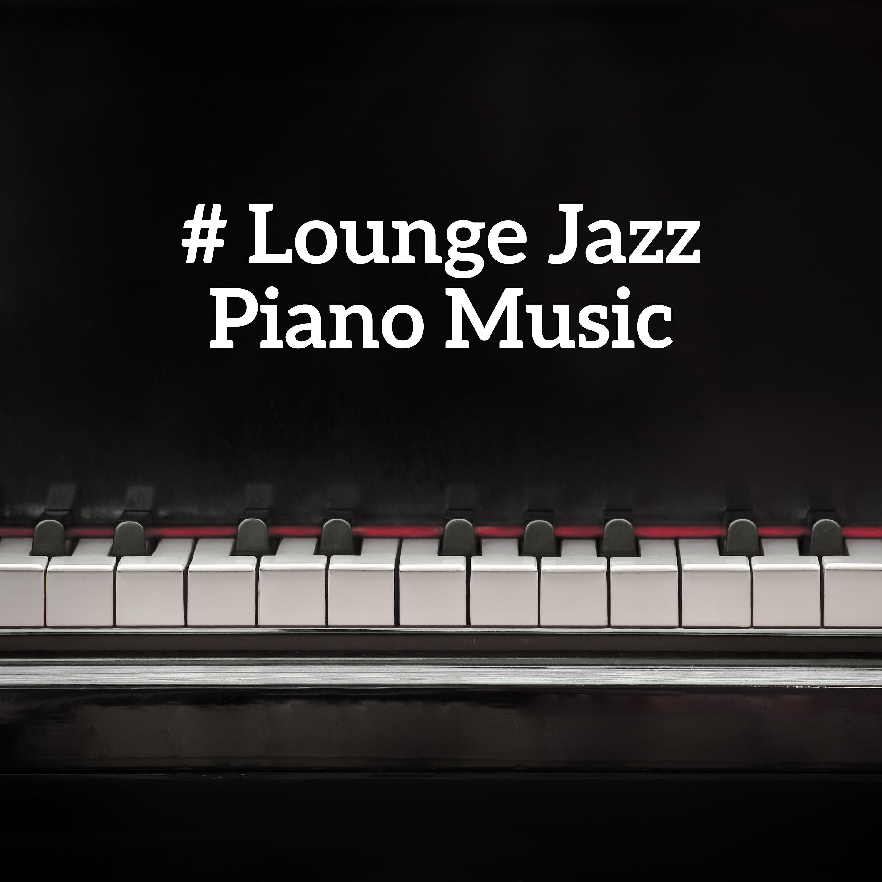 Релиз # Lounge Jazz Piano Music