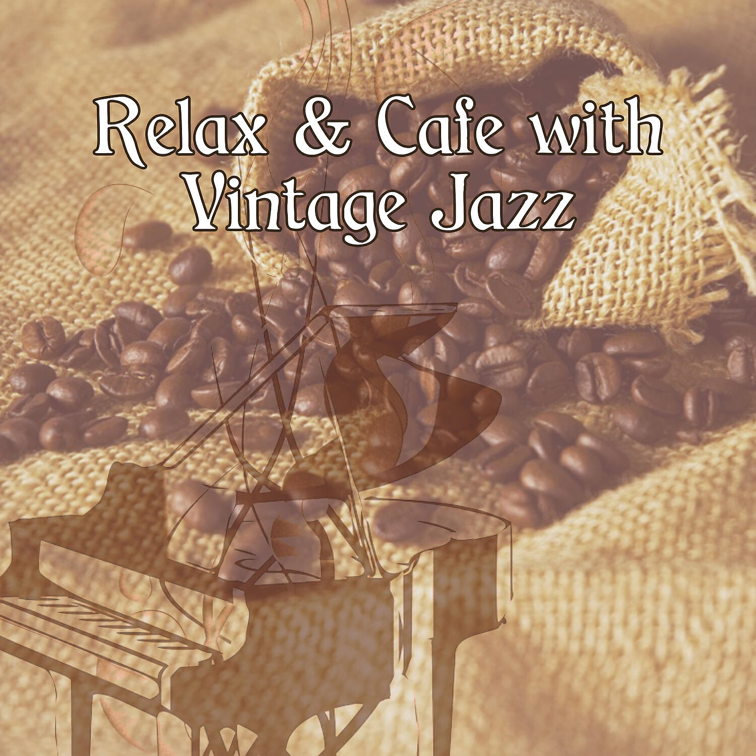 Релиз Relax & Cafe with Vintage Jazz