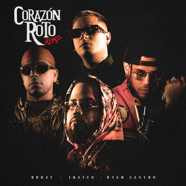 Постер альбома Corazón Roto (Remix)