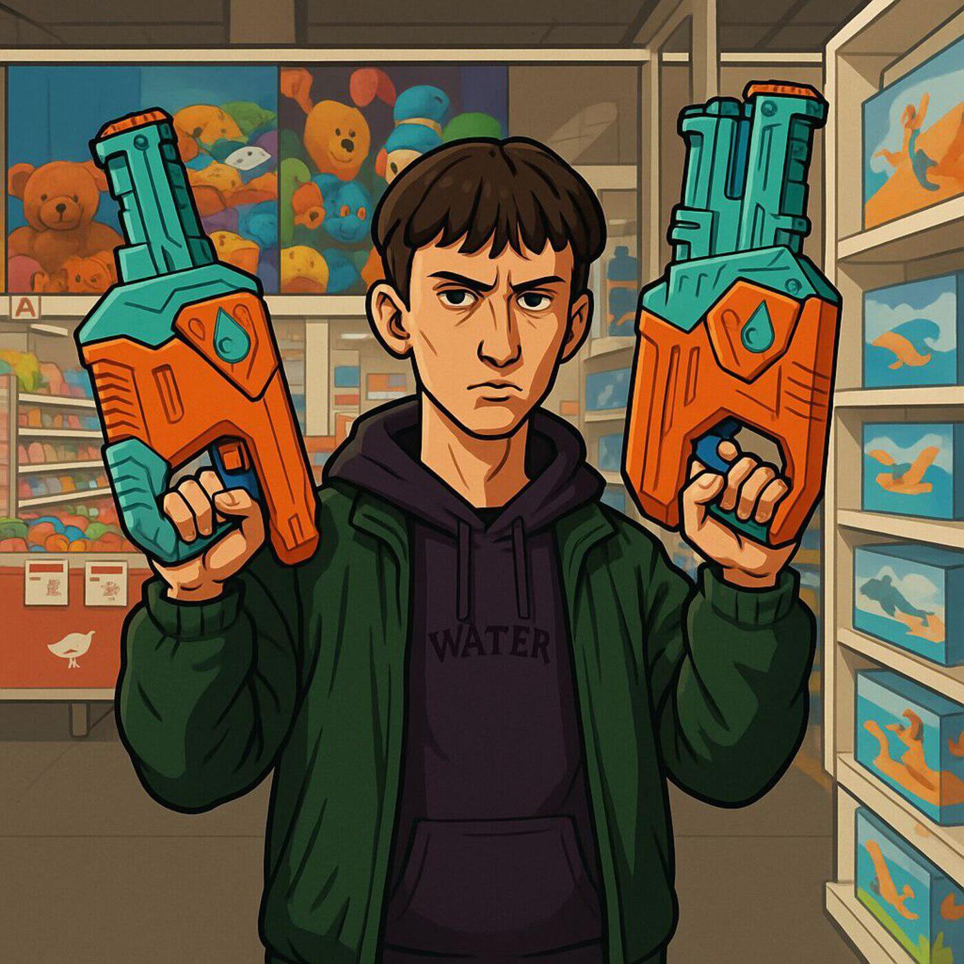 Релиз Залетаю в реп
