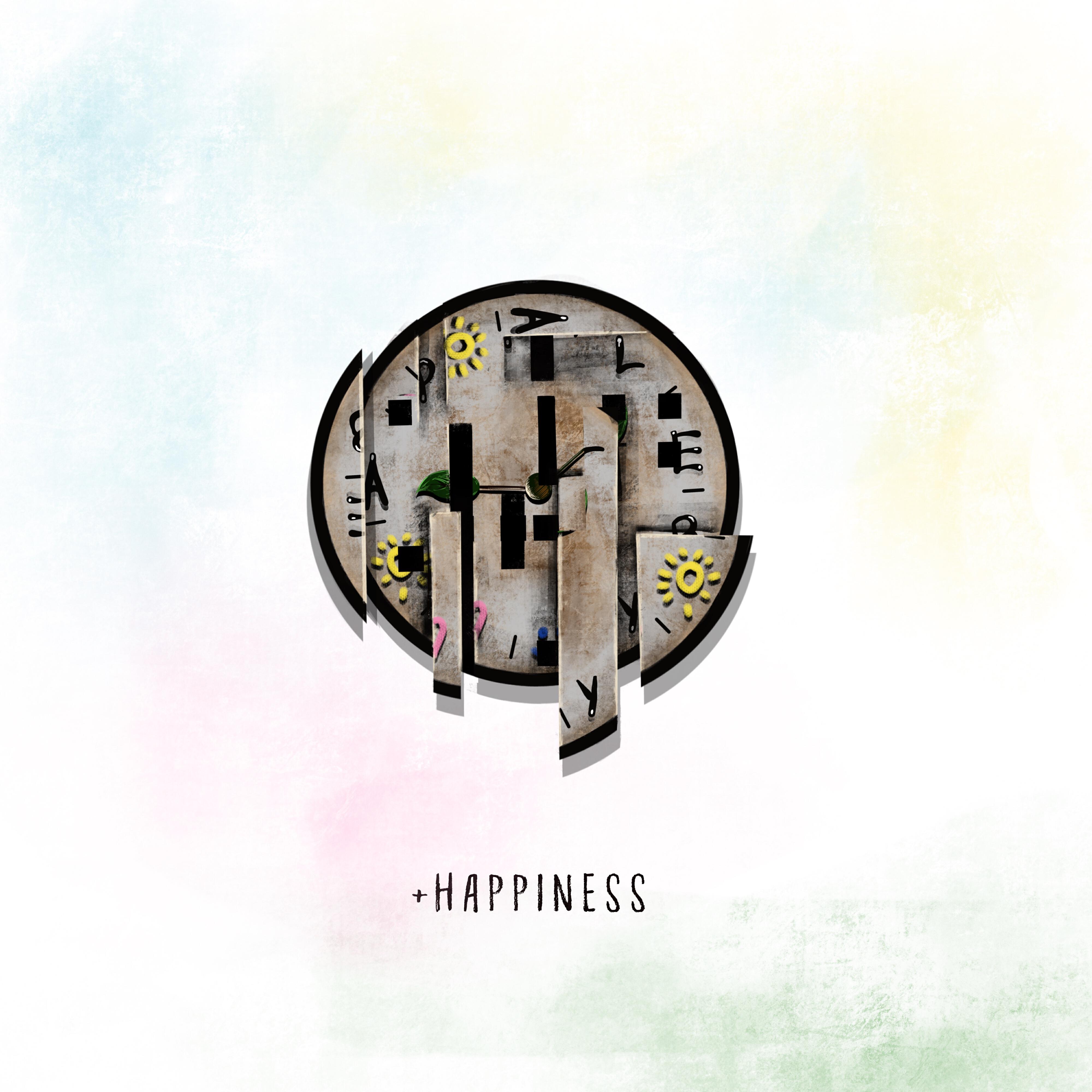 Релиз Happiness