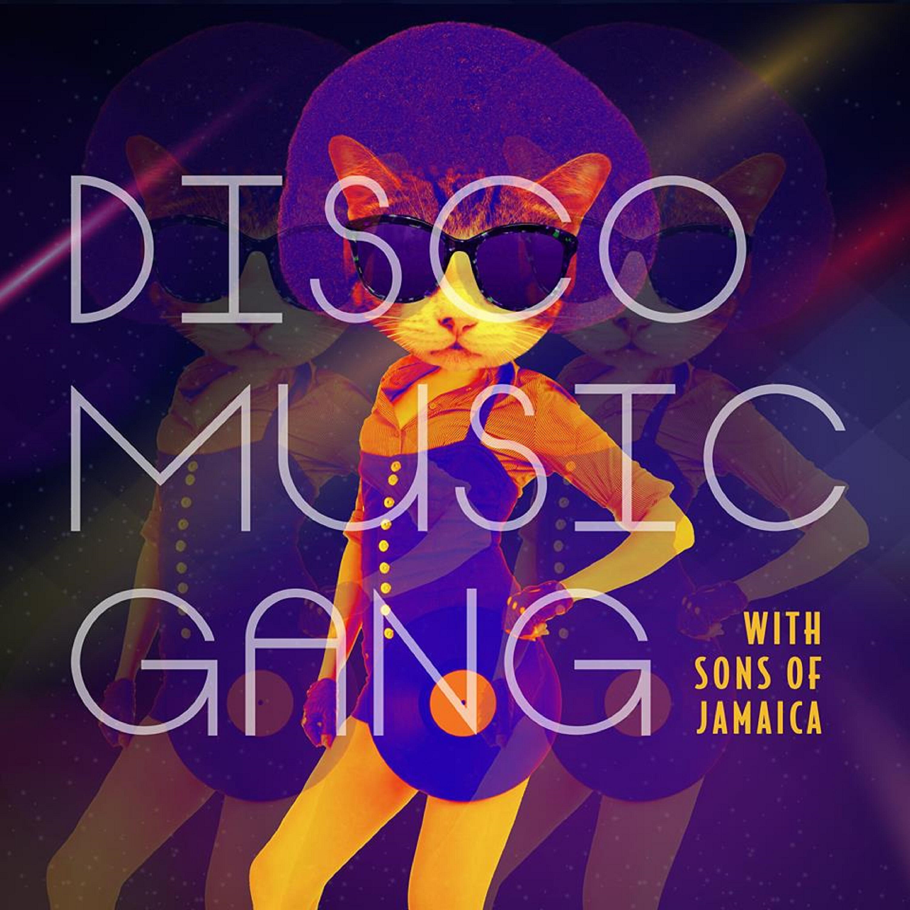 Релиз Disco Music Gang