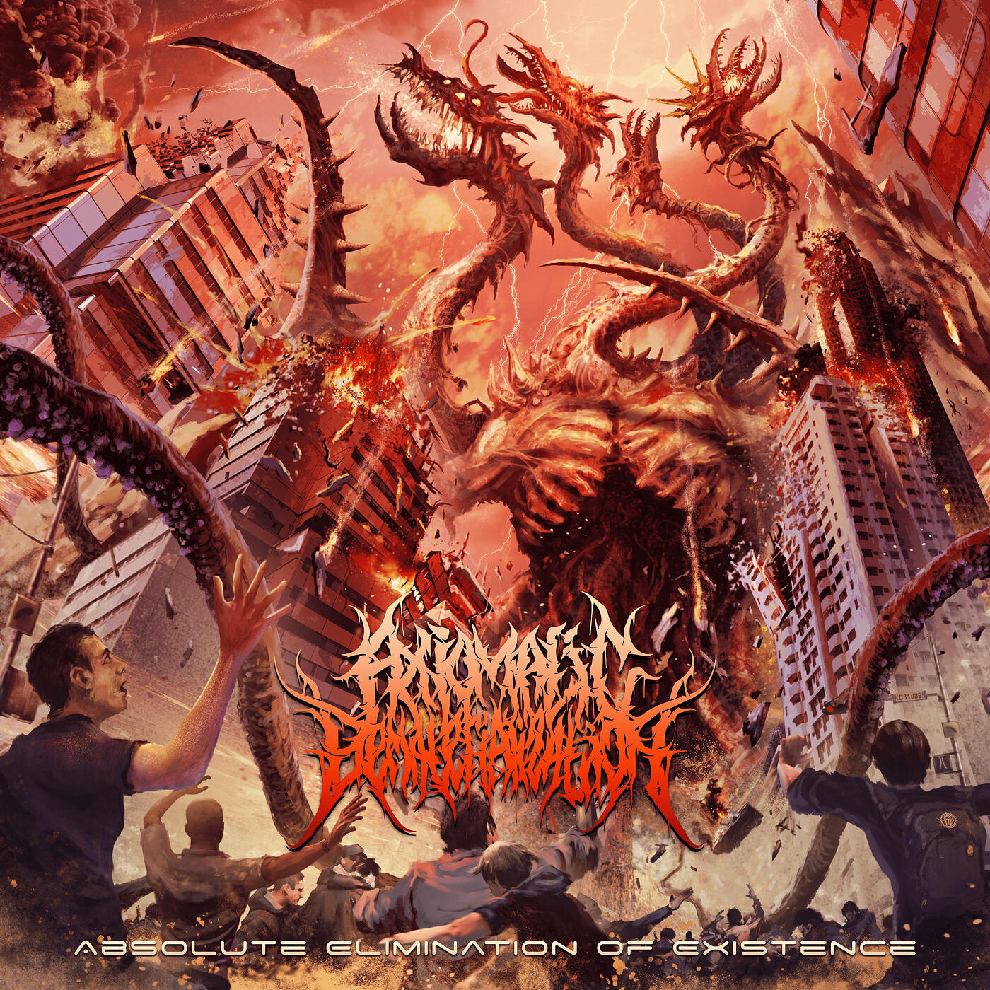 Релиз Absolute Elimination of Existence