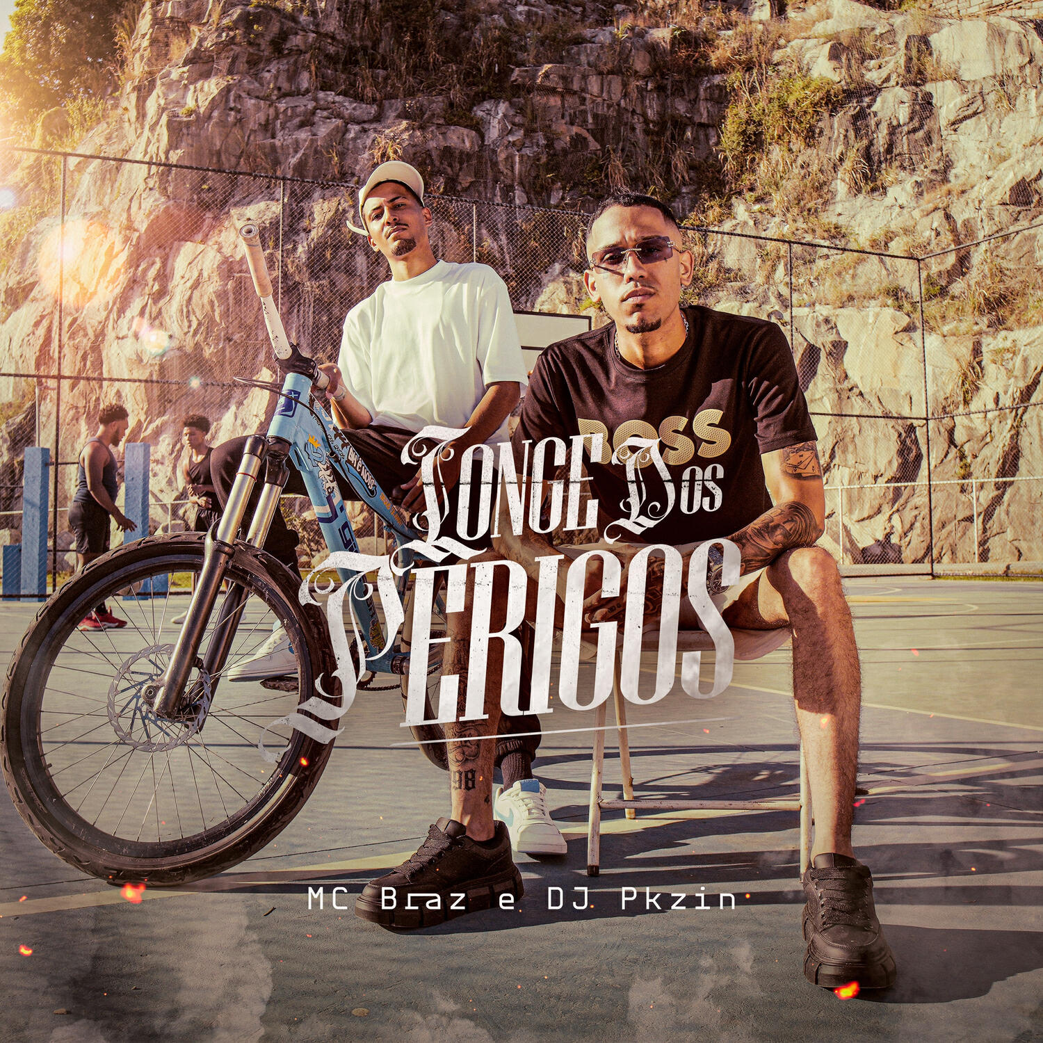 Релиз Longe dos Perigos