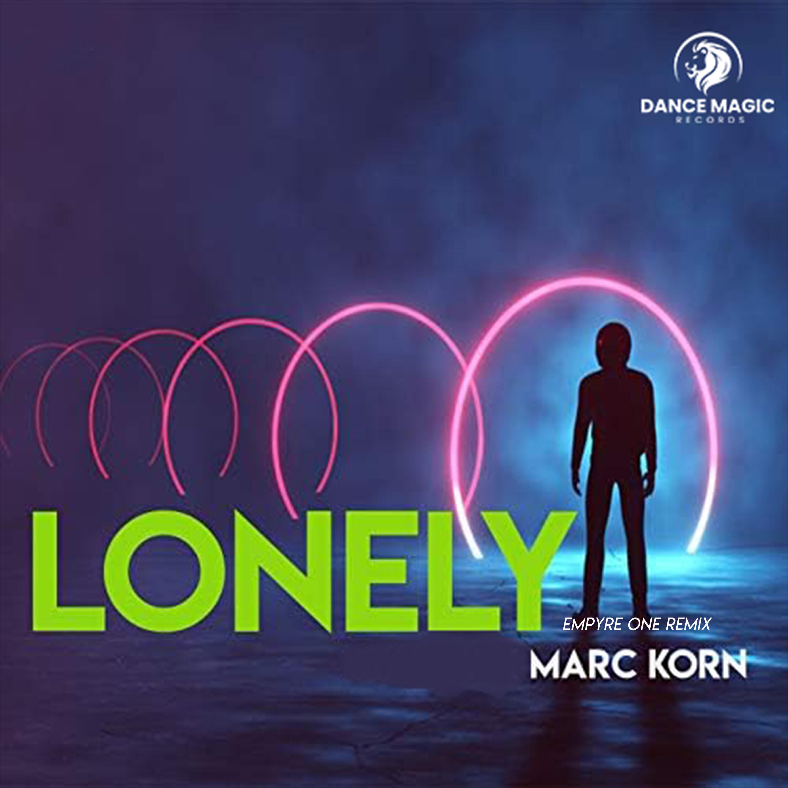 Постер альбома Lonely