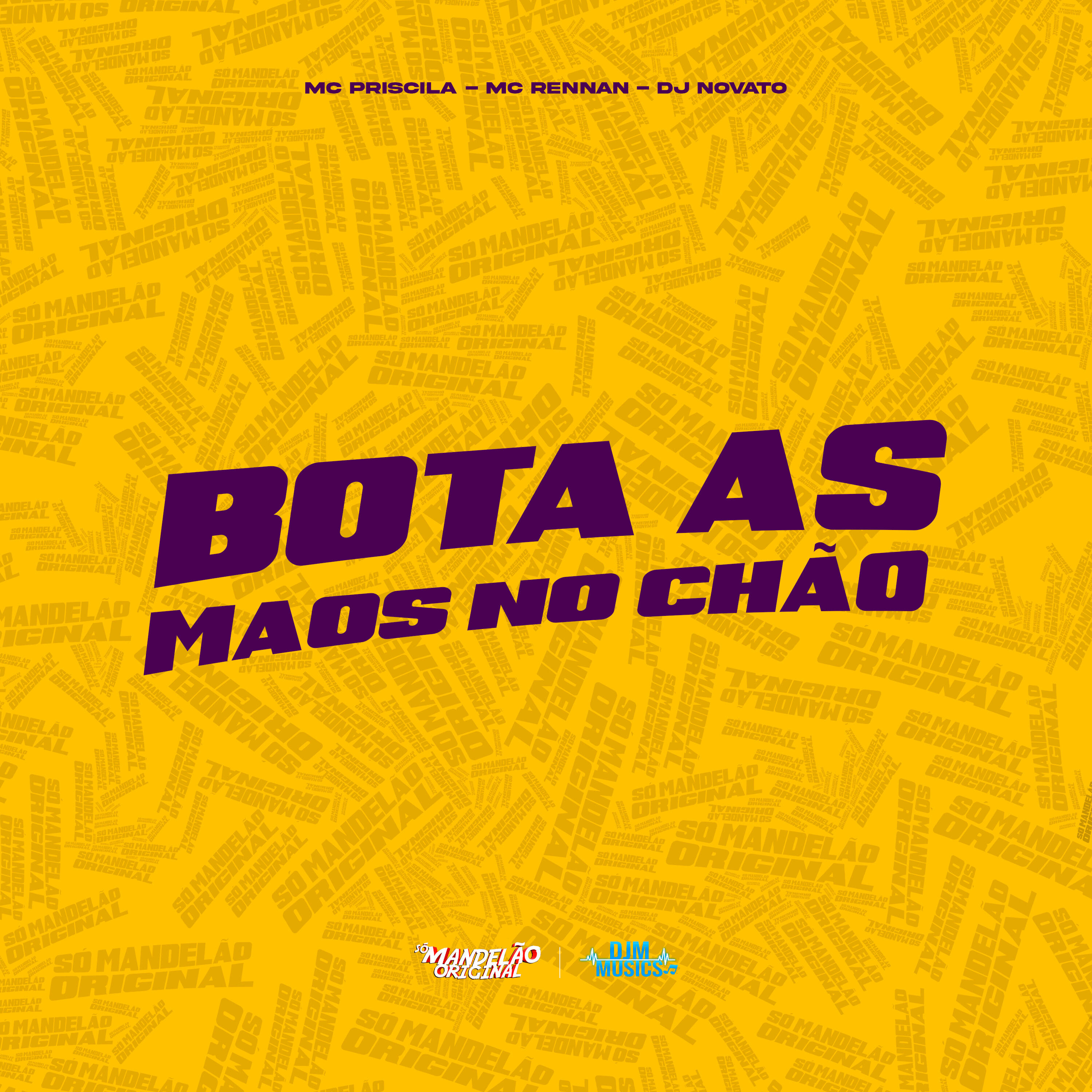 Релиз Bota as Maos N Chao