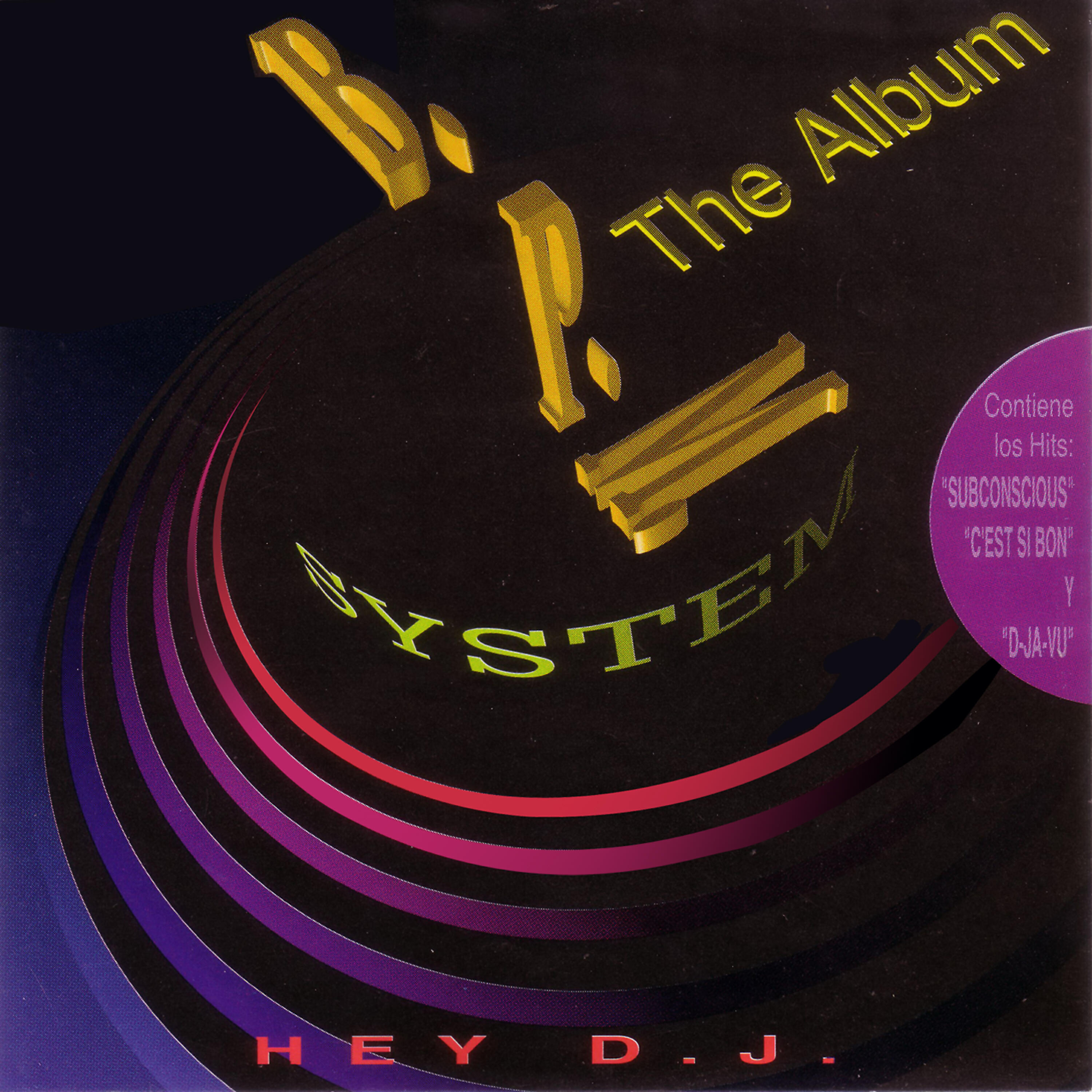 Релиз B.P.M. System - Hey D.J.
