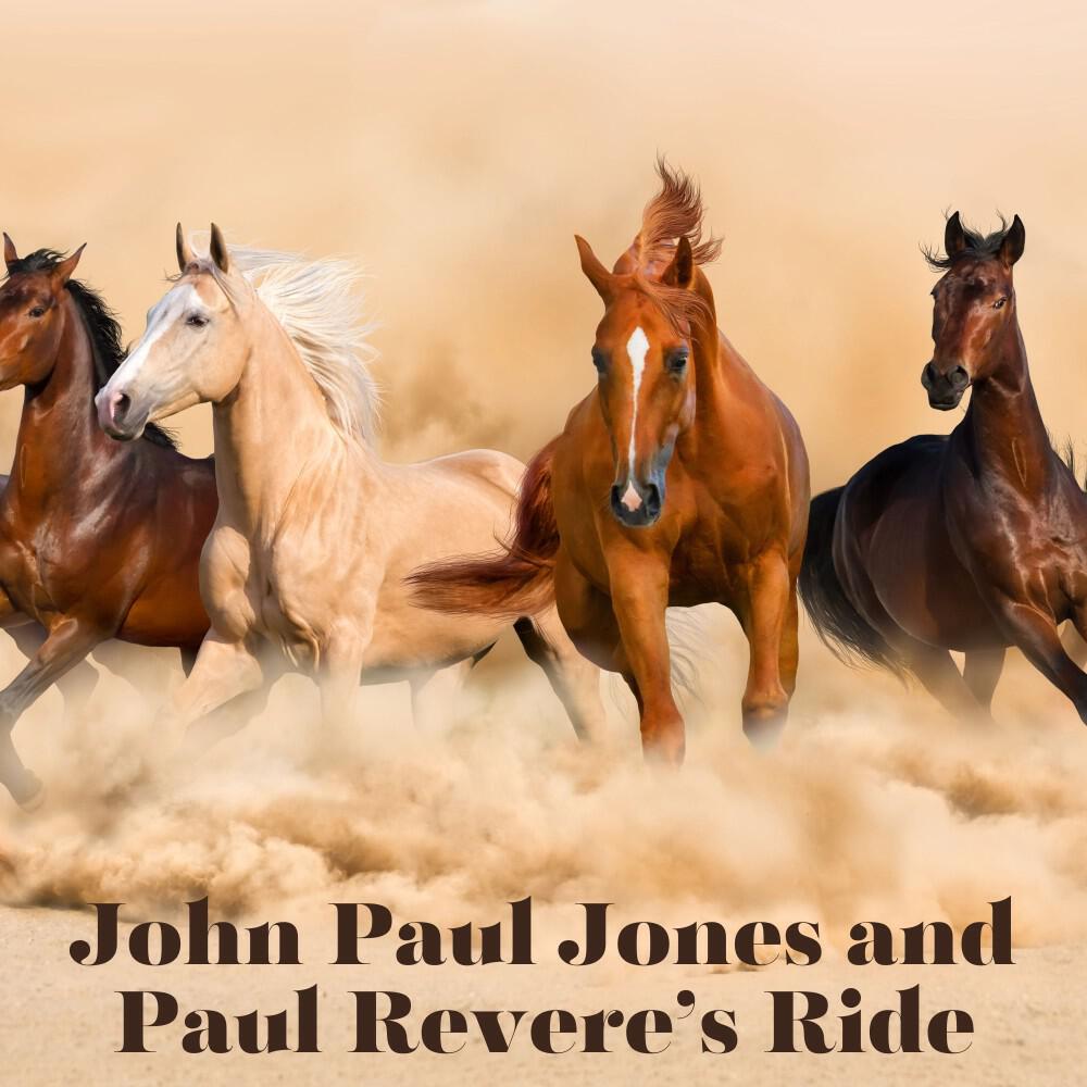 Релиз John Paul Jones and Paul Revere's Ride