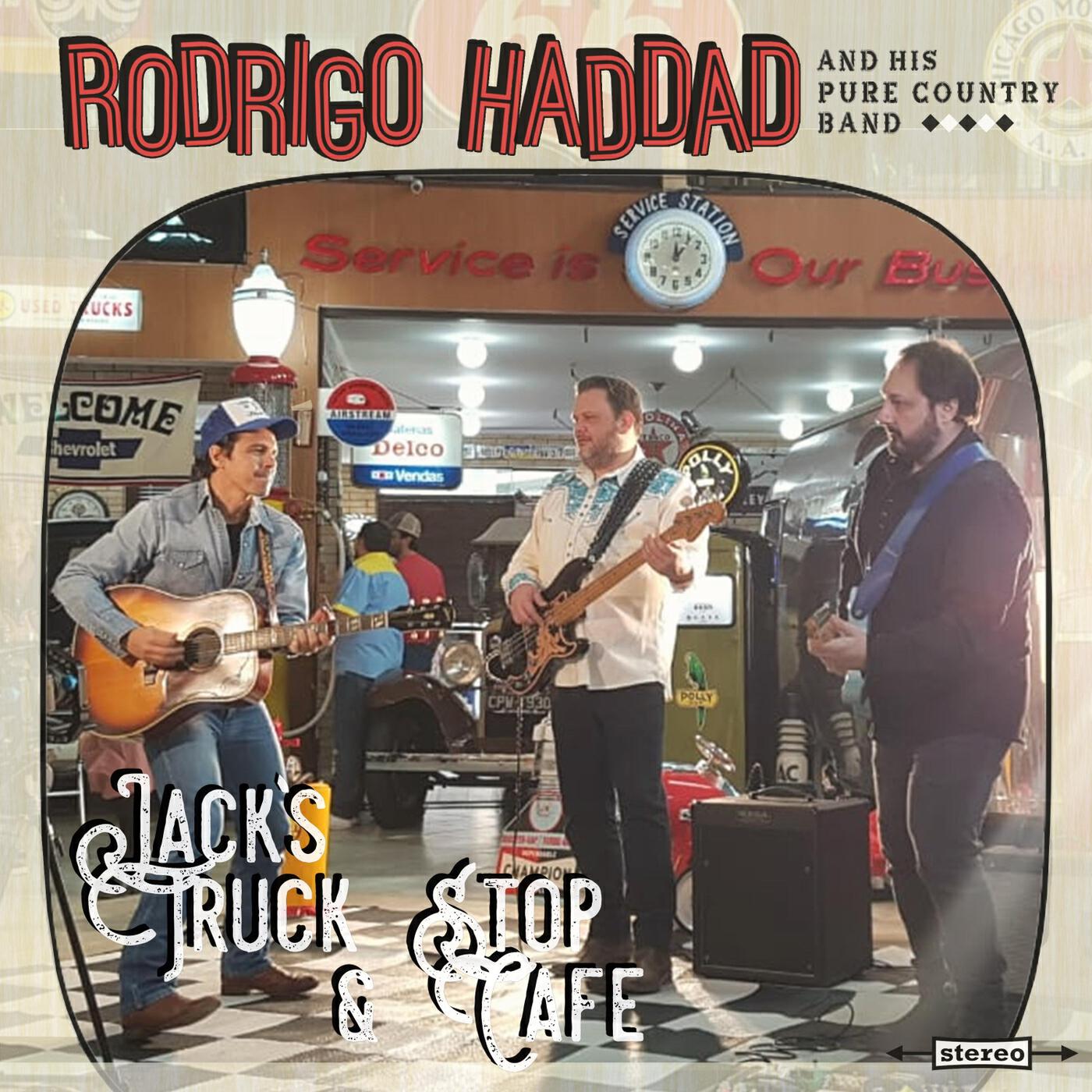 Релиз Jack's Truck Stop & Cafe