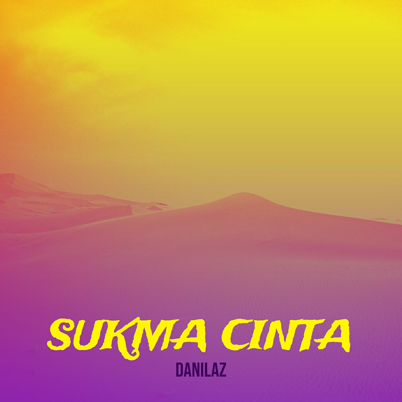 Релиз Sukma Cinta