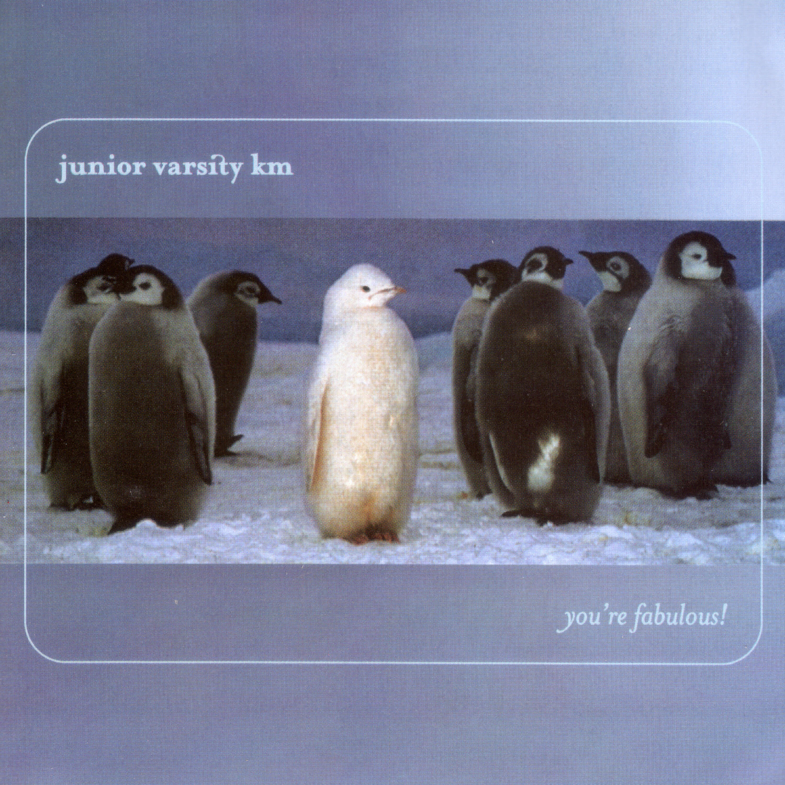 Релиз You're Fabulous