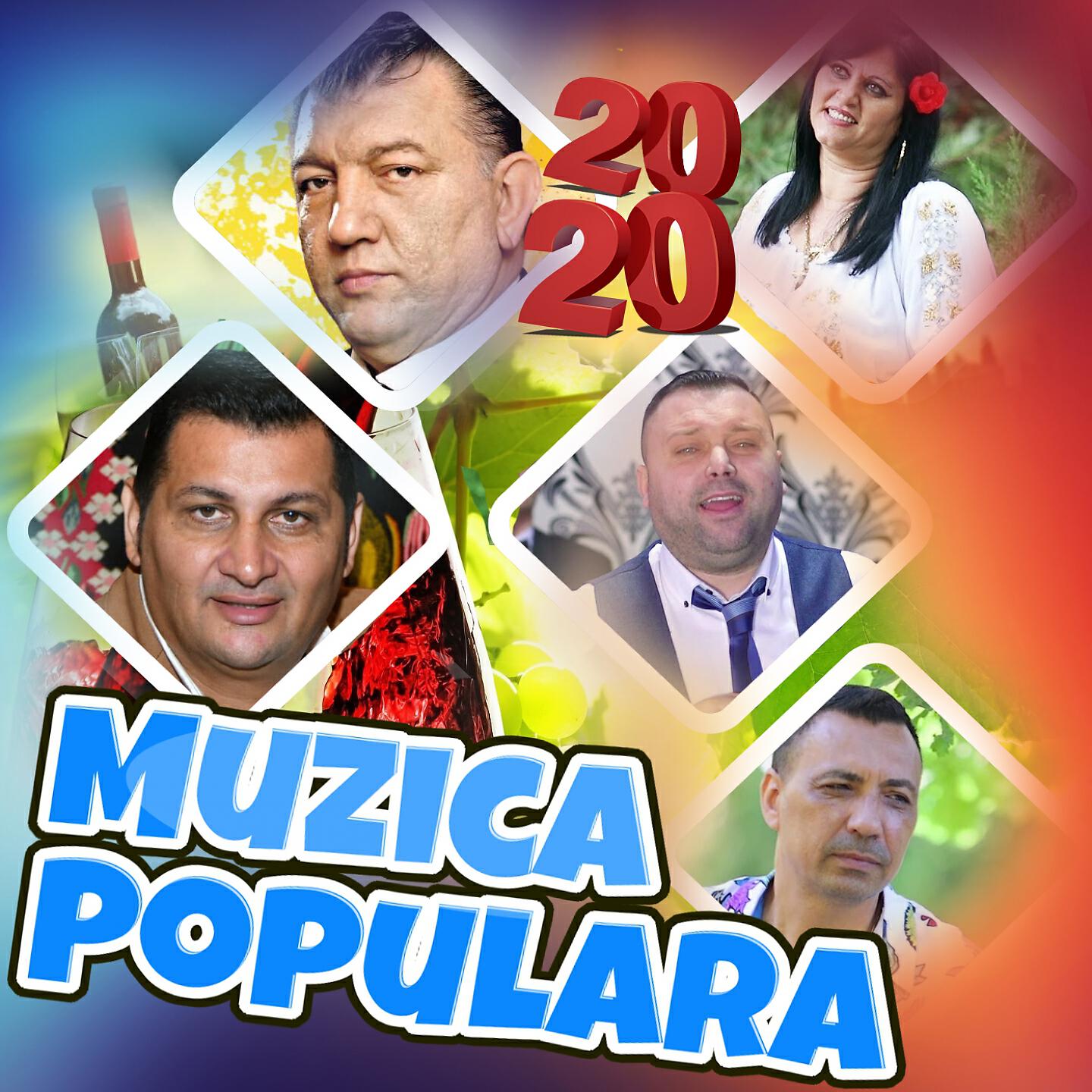 Релиз Muzica Populara 2020