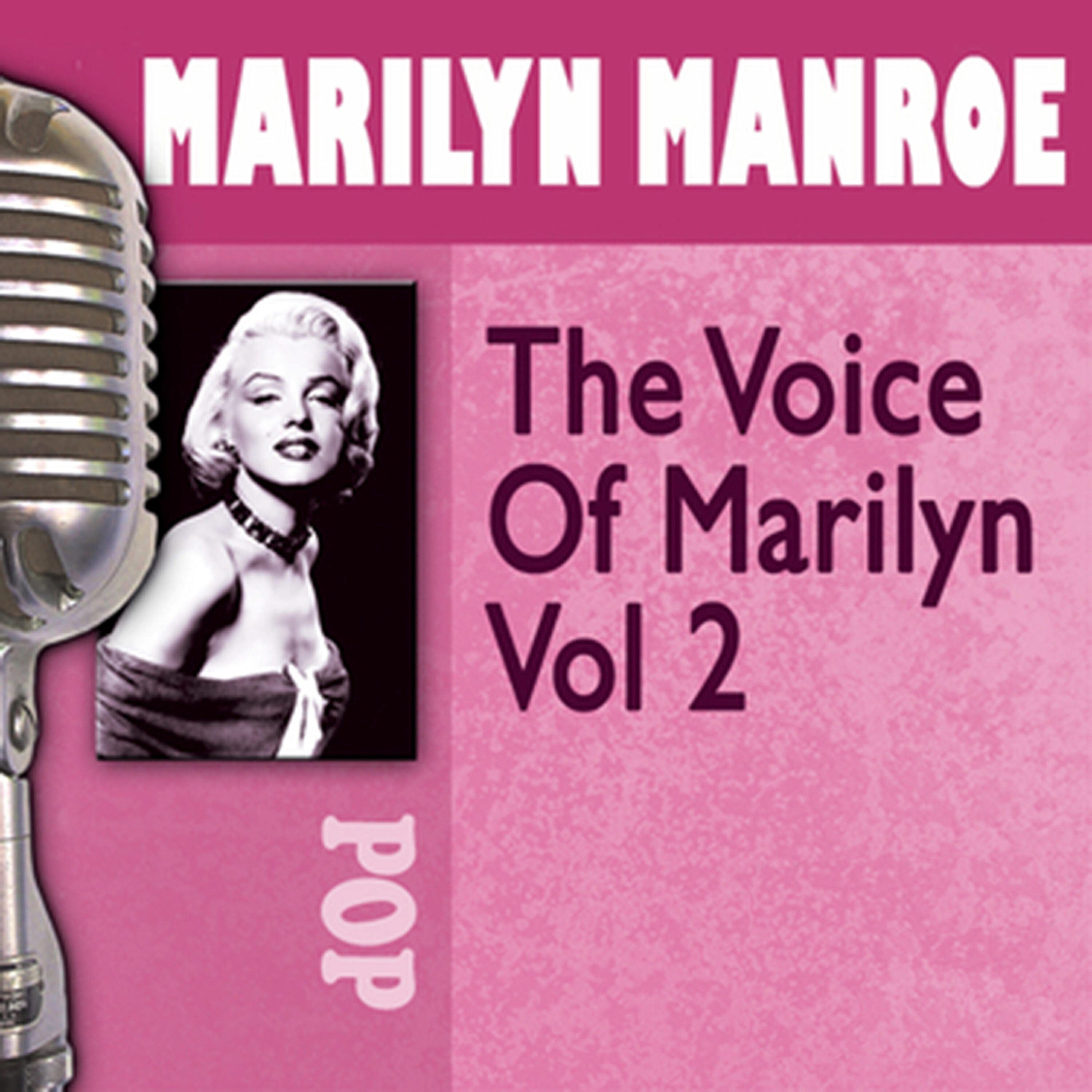 Релиз The Voice of Marilyn, Vol. 2