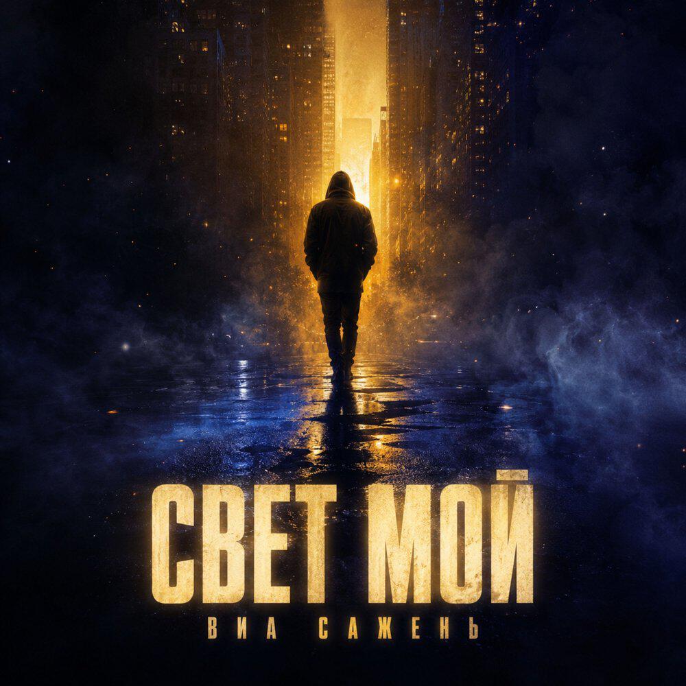 Релиз СВЕТ МОЙ