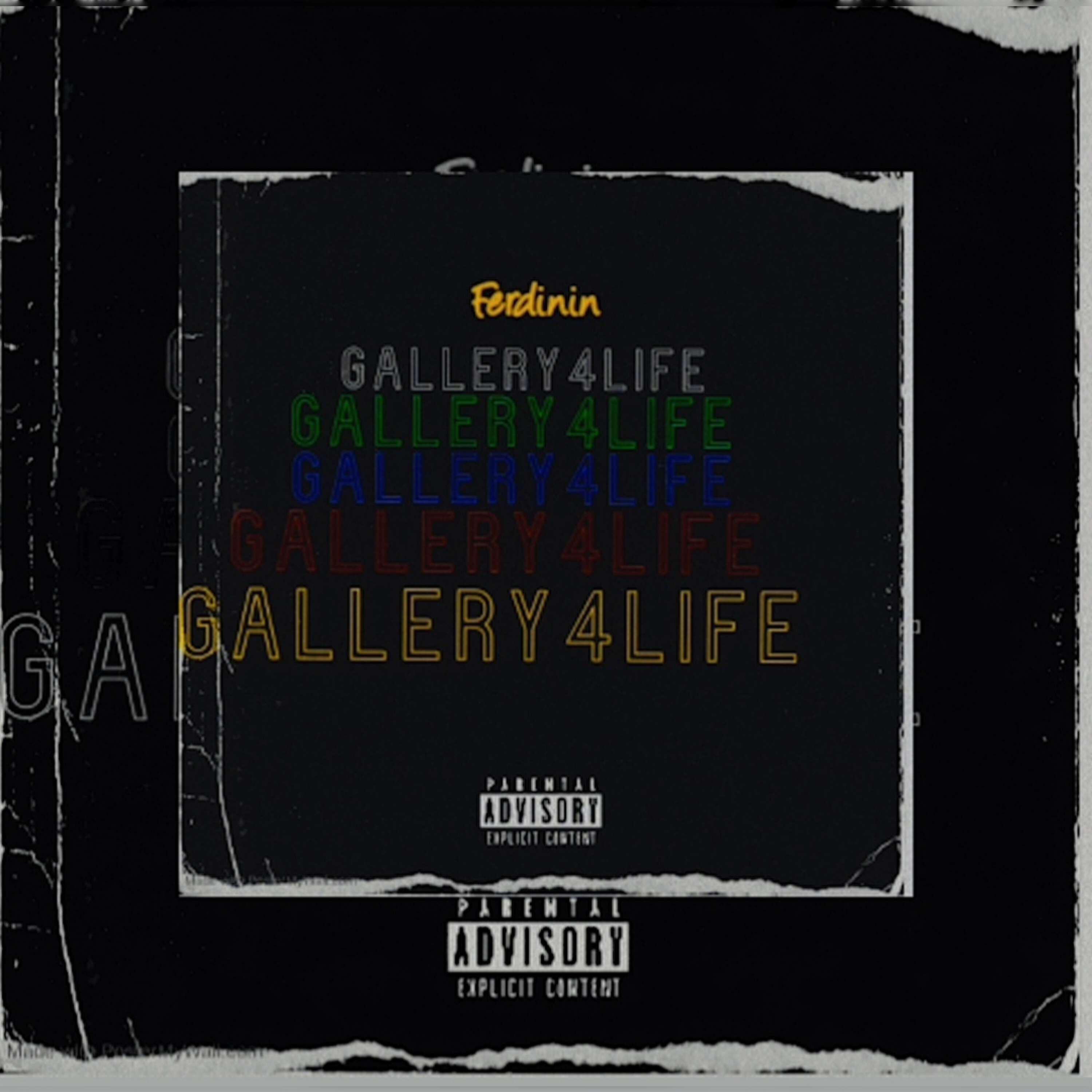 Релиз Gallery 4 Life