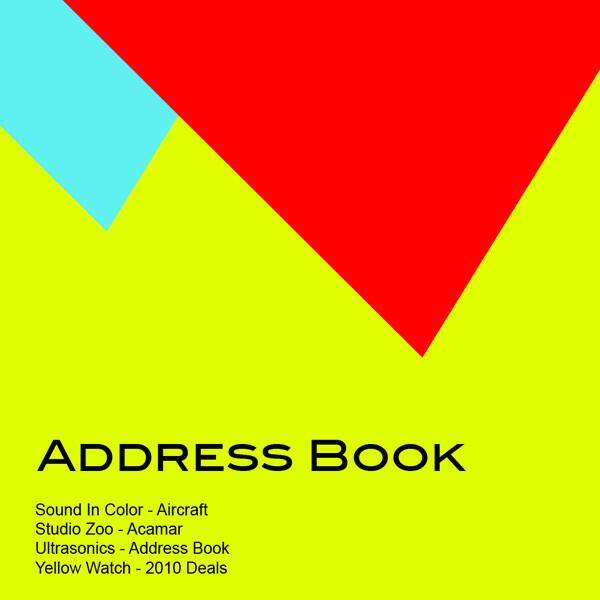 Релиз Address Book
