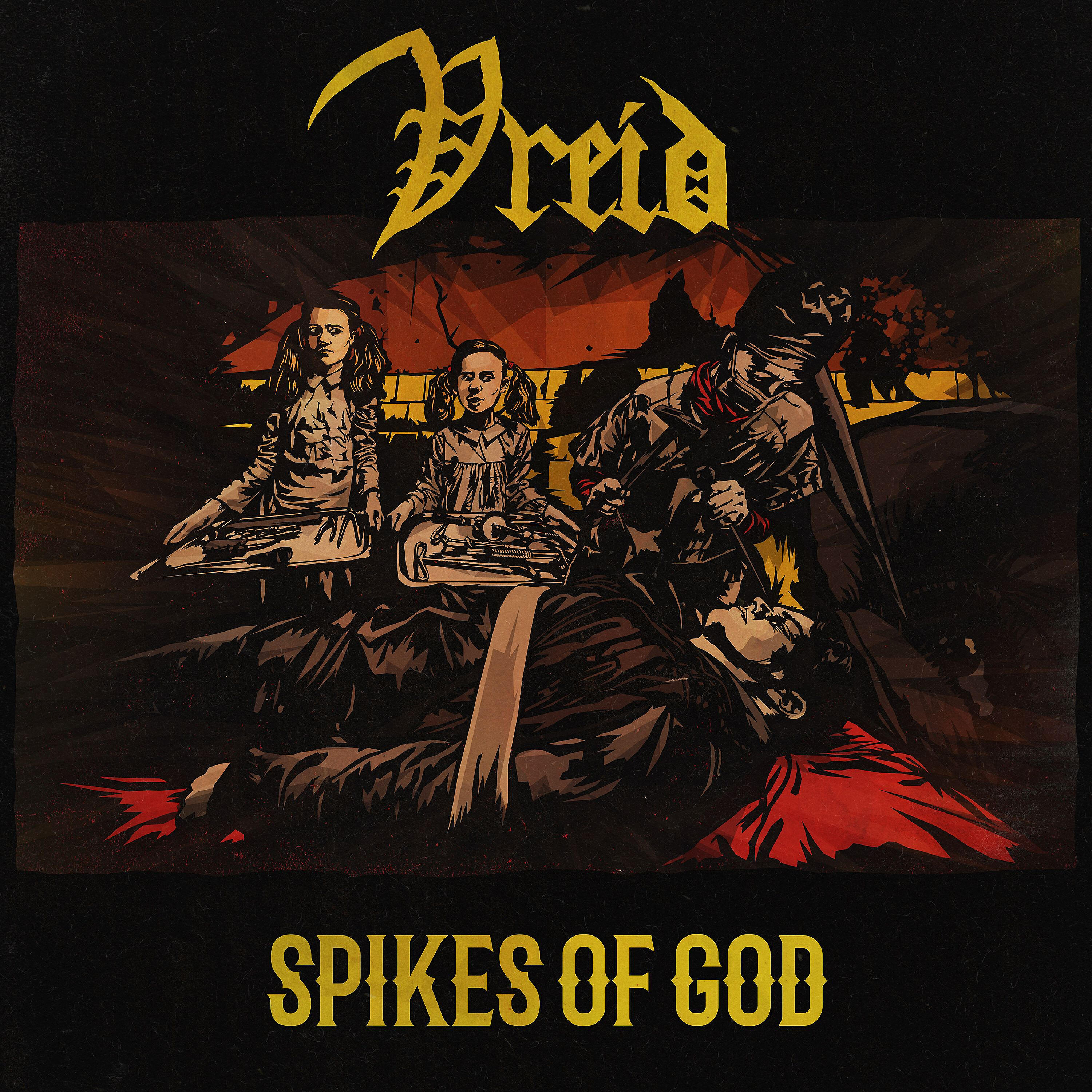 Постер альбома Spikes of God