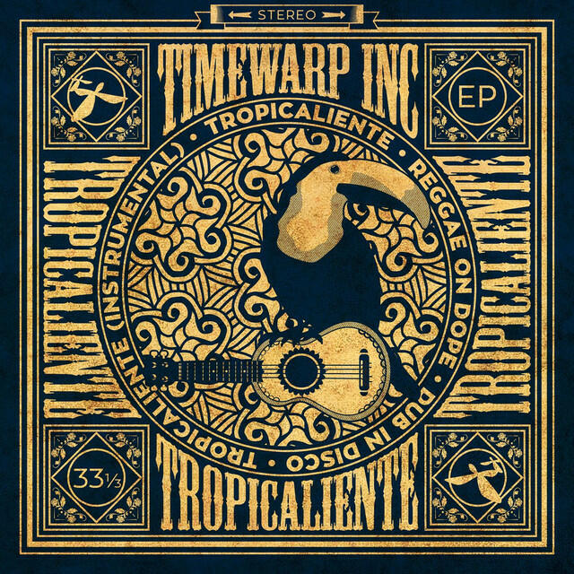 Релиз Tropicaliente EP