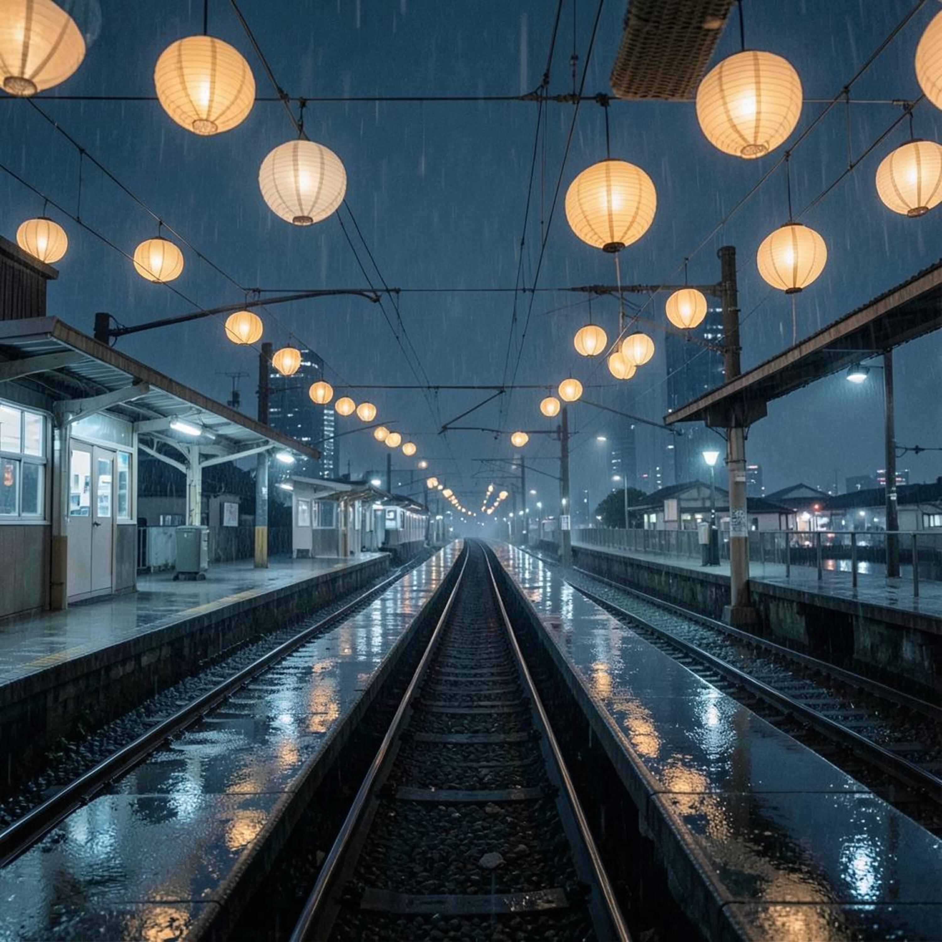 Релиз Paper Lantern LoFi