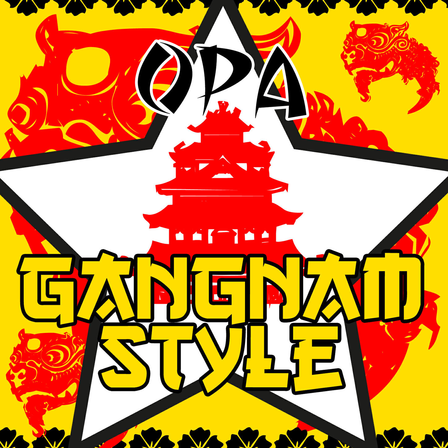 Релиз Gangnam Style